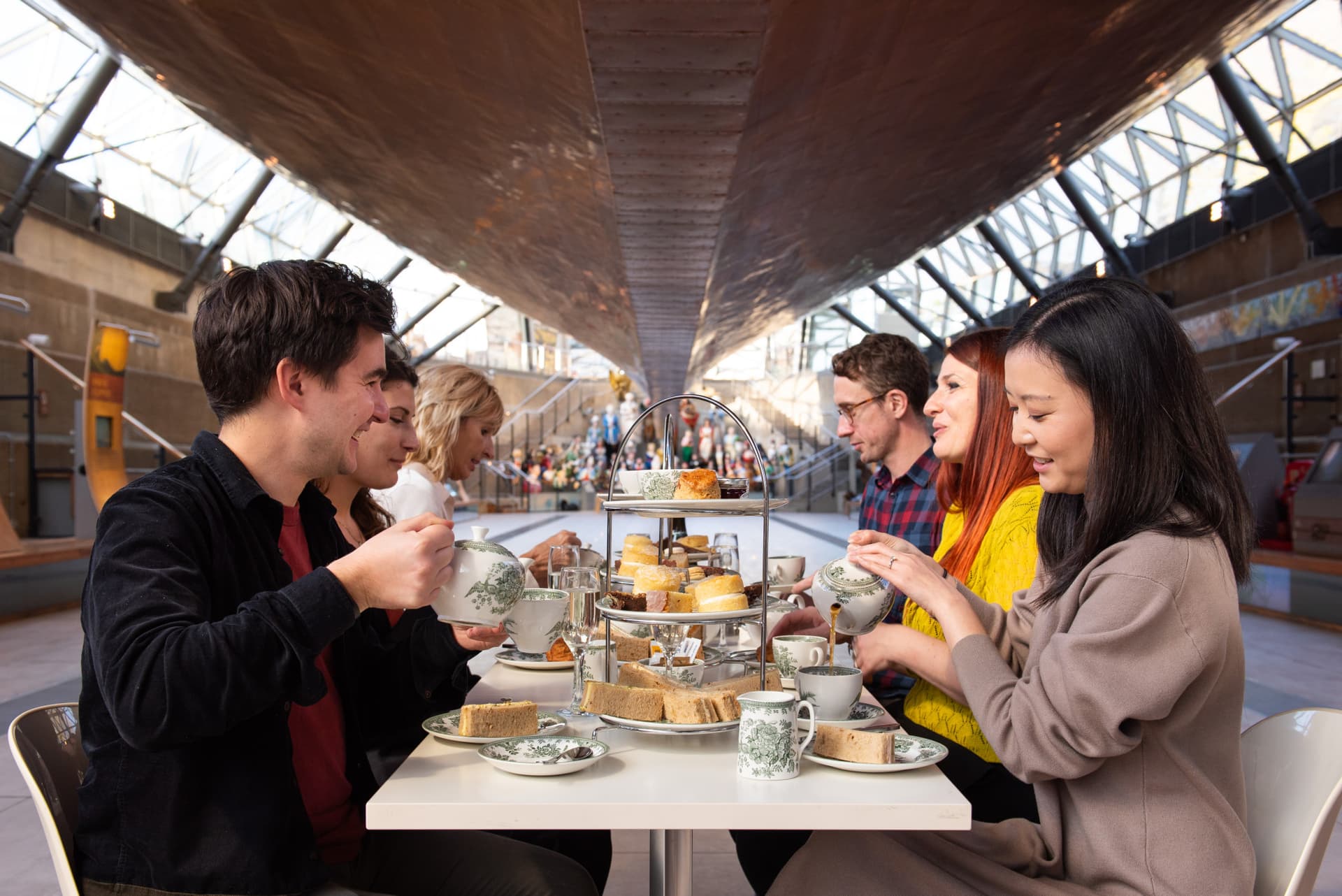 Entrada para Cutty Sark - imagen 17
