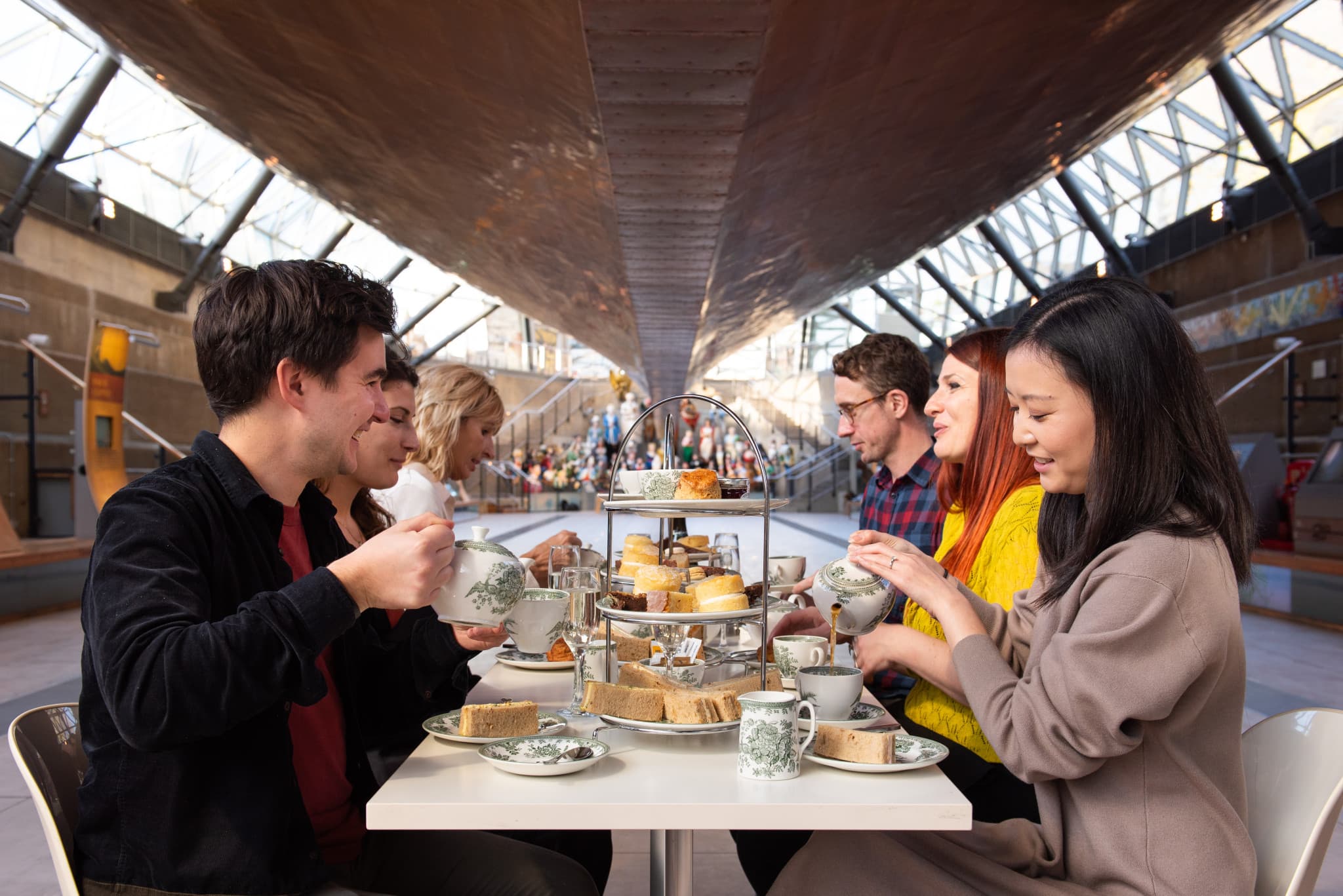 Cutty Sark Ticket - image 17