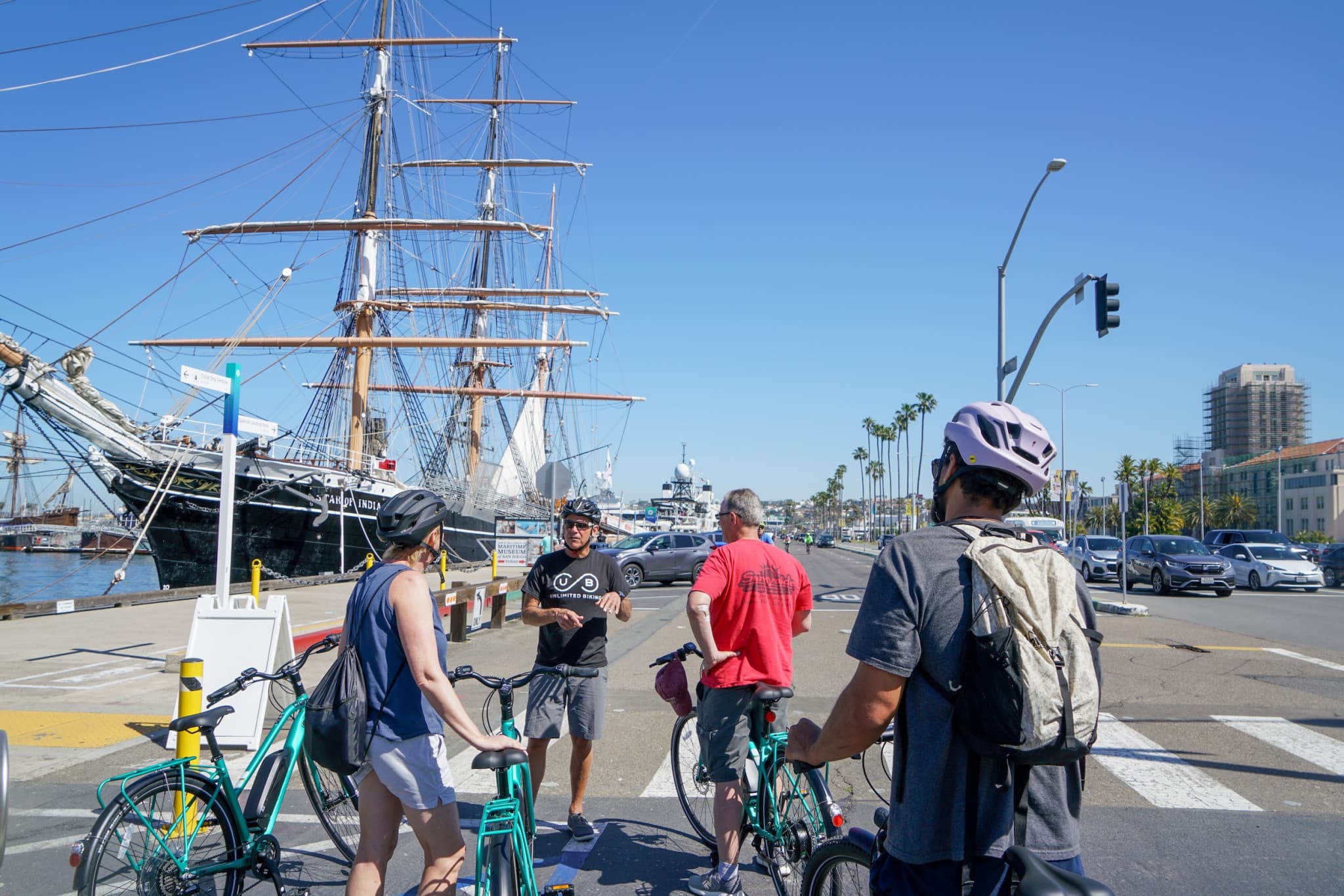 Best of San Diego Guided eBike Tour - image 5