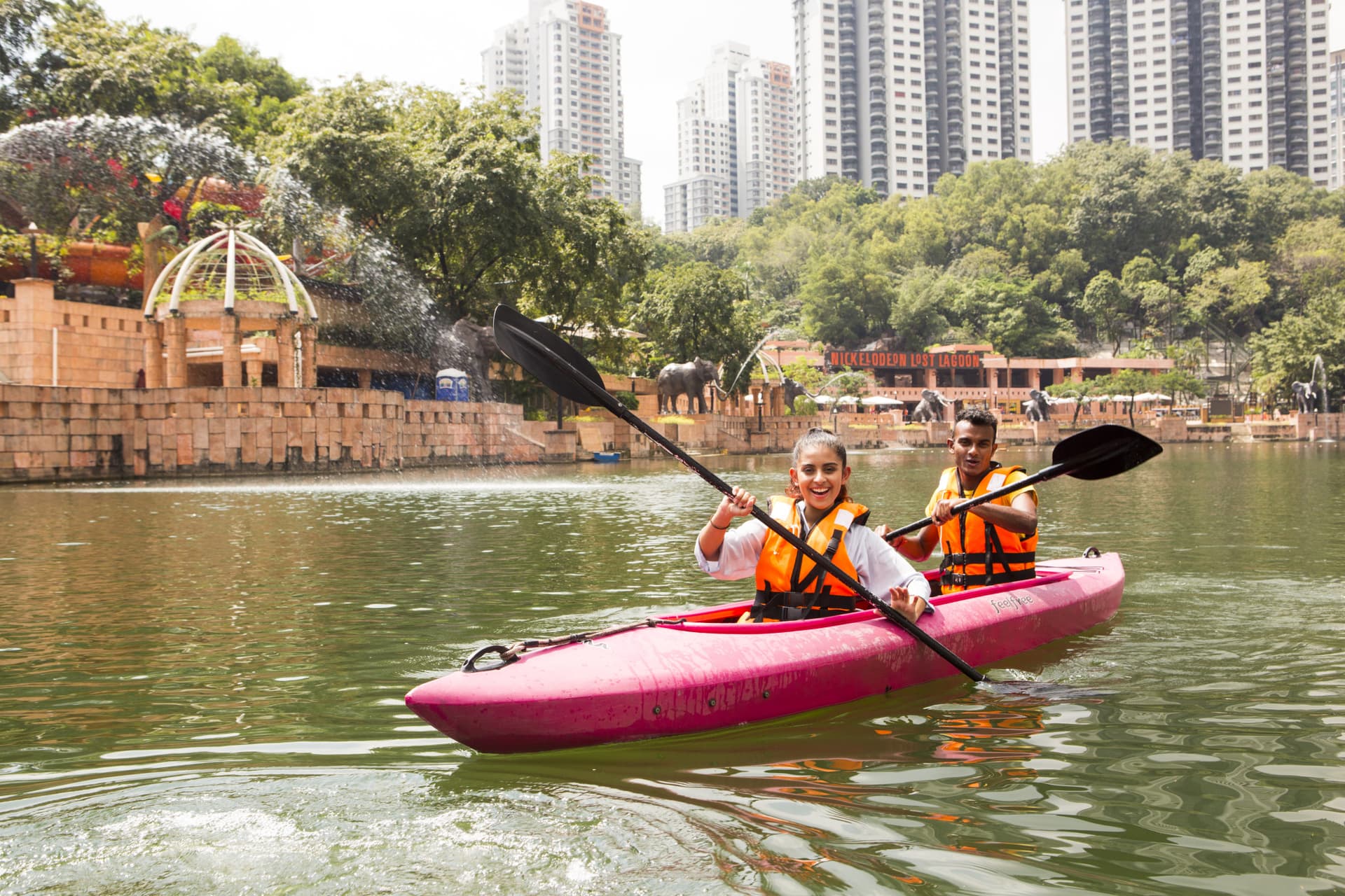 Entrada para Sunway Lagoon Theme Park - imagen 45