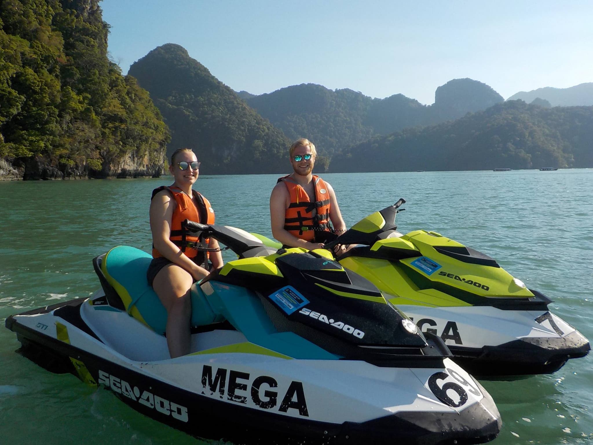Langkawi Dayang Bunting Island Tour by Jet Ski with Mega Water Sports - image 14