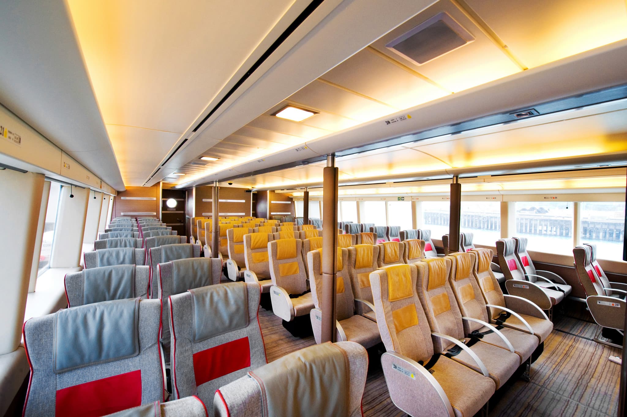 TurboJET Ferry from Macau to Hong Kong Island Ticket - image 2