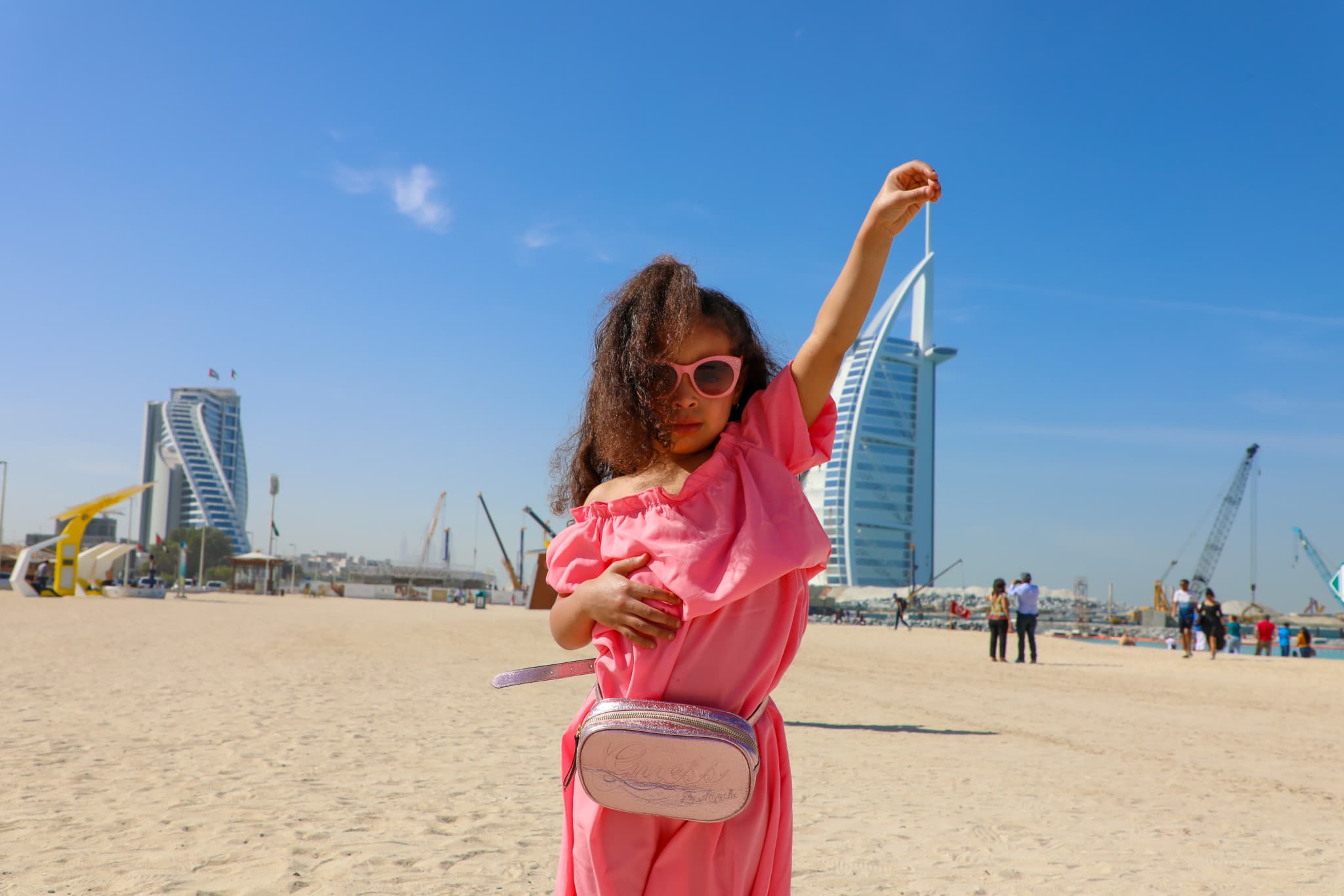Dubai City Tour with Blue Mosque and Al Khayma Heritage House - image 10