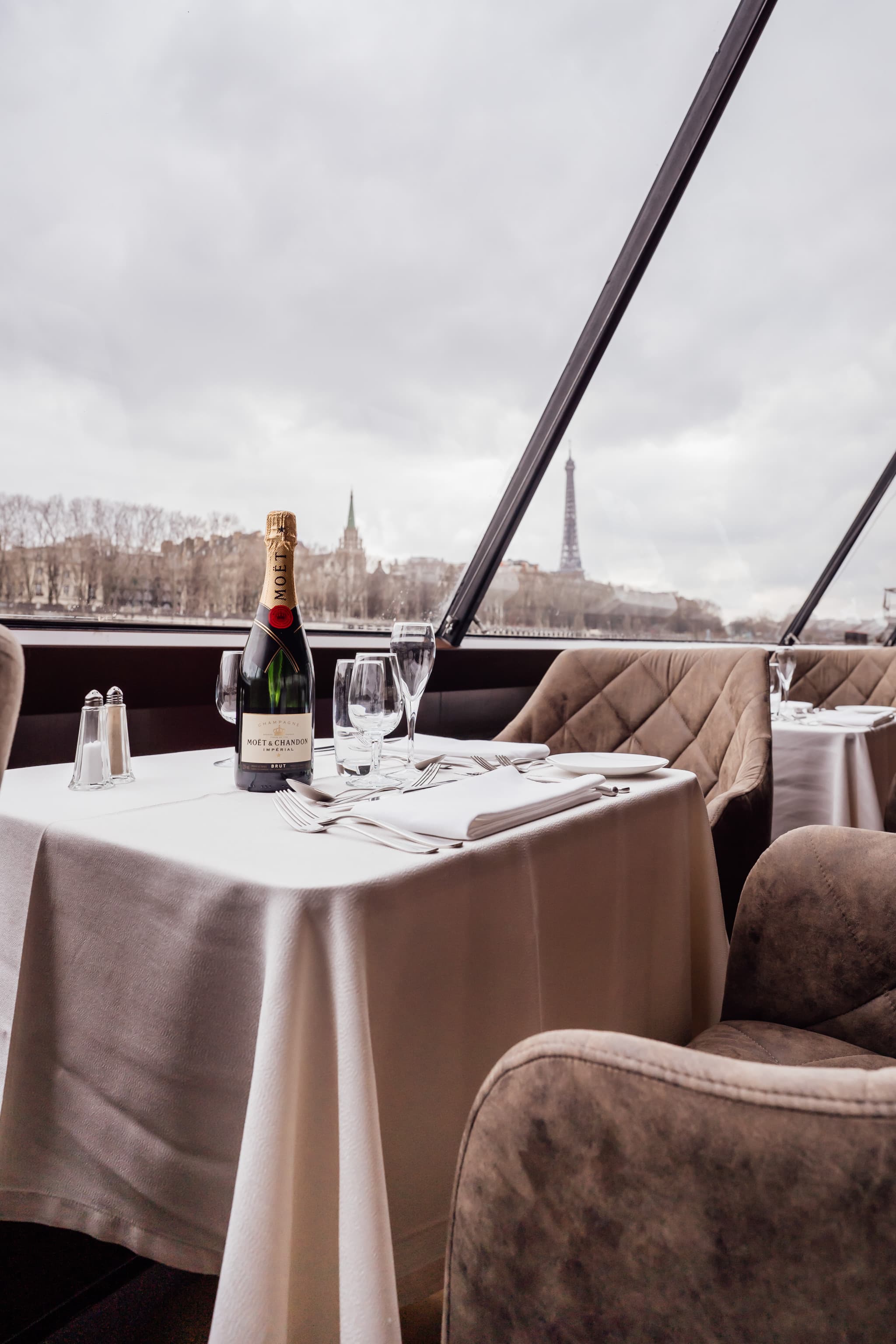 Seine River Sightseeing Cruise by Bateaux Mouches - image 15