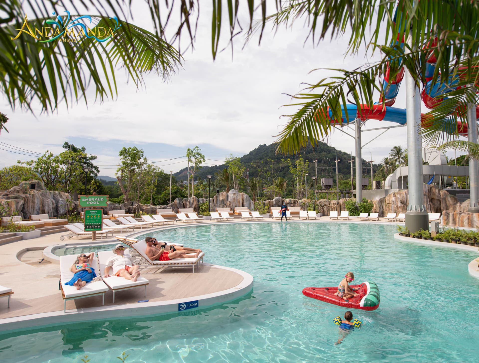 Entrada Andamanda Phuket - imagen 25