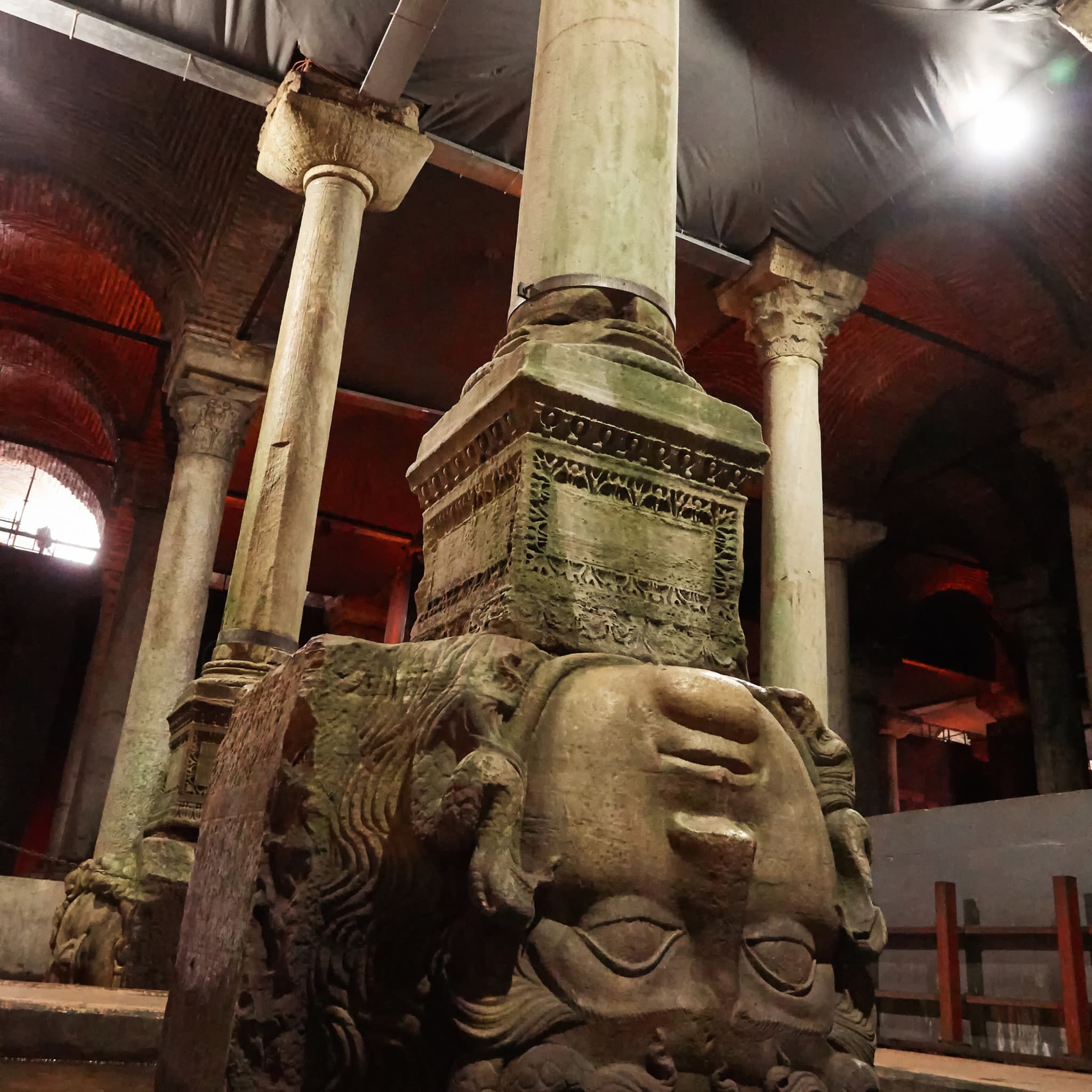 COMBO: Basilica Cistern + Dolmabahce Palace - image 7