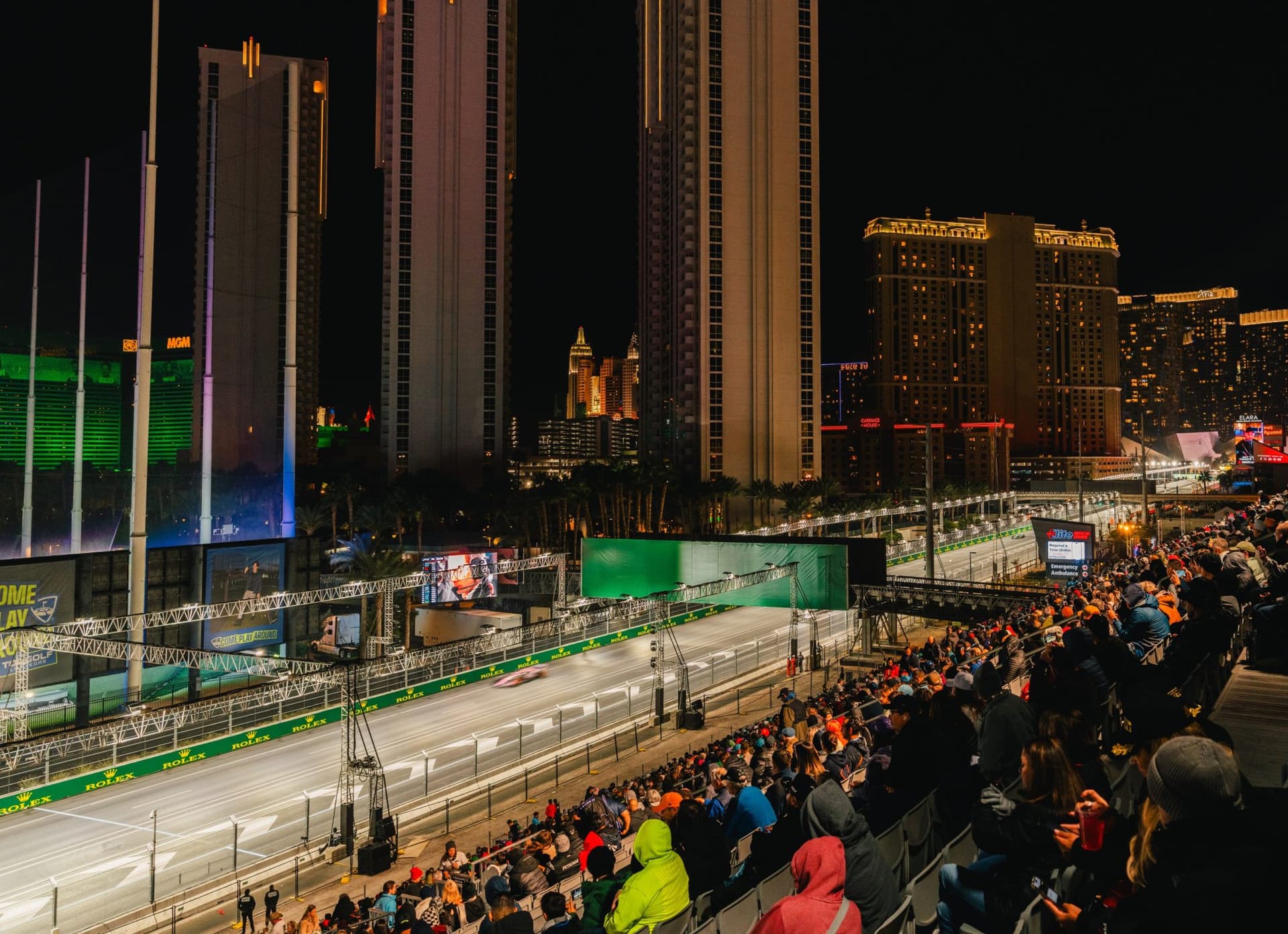 Formula 1 Heineken Las Vegas Grand Prix 2026 (19 - 21 November) - image 5
