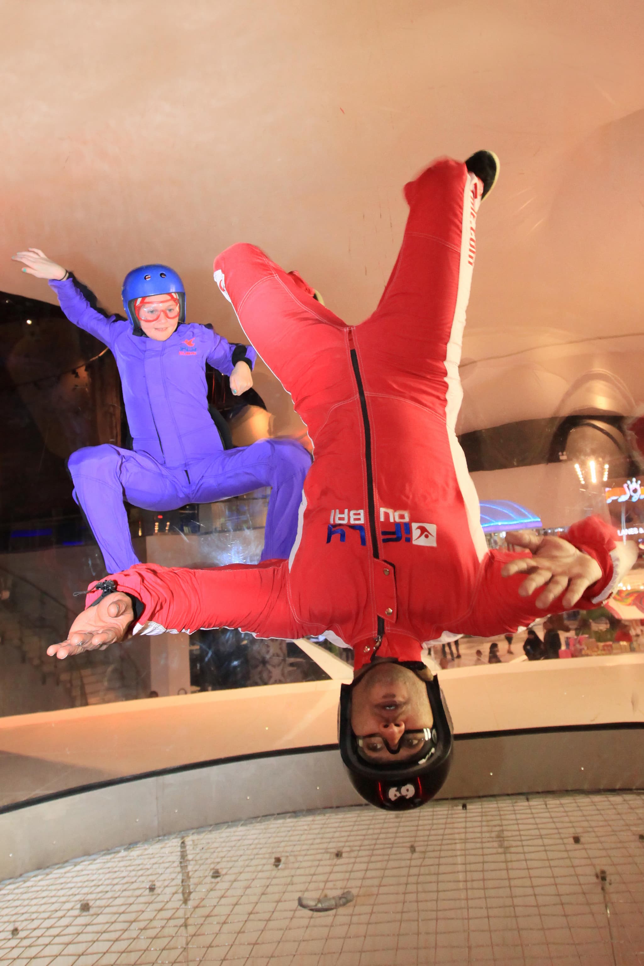 iFLY Dubai Indoor Skydiving - image 4