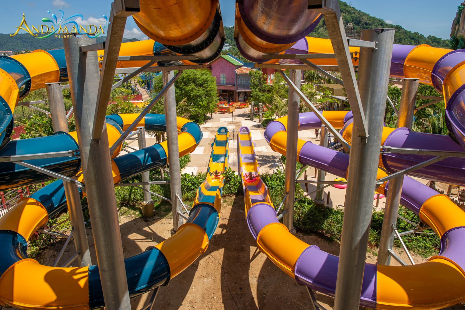 Entrada Andamanda Phuket - imagen 21