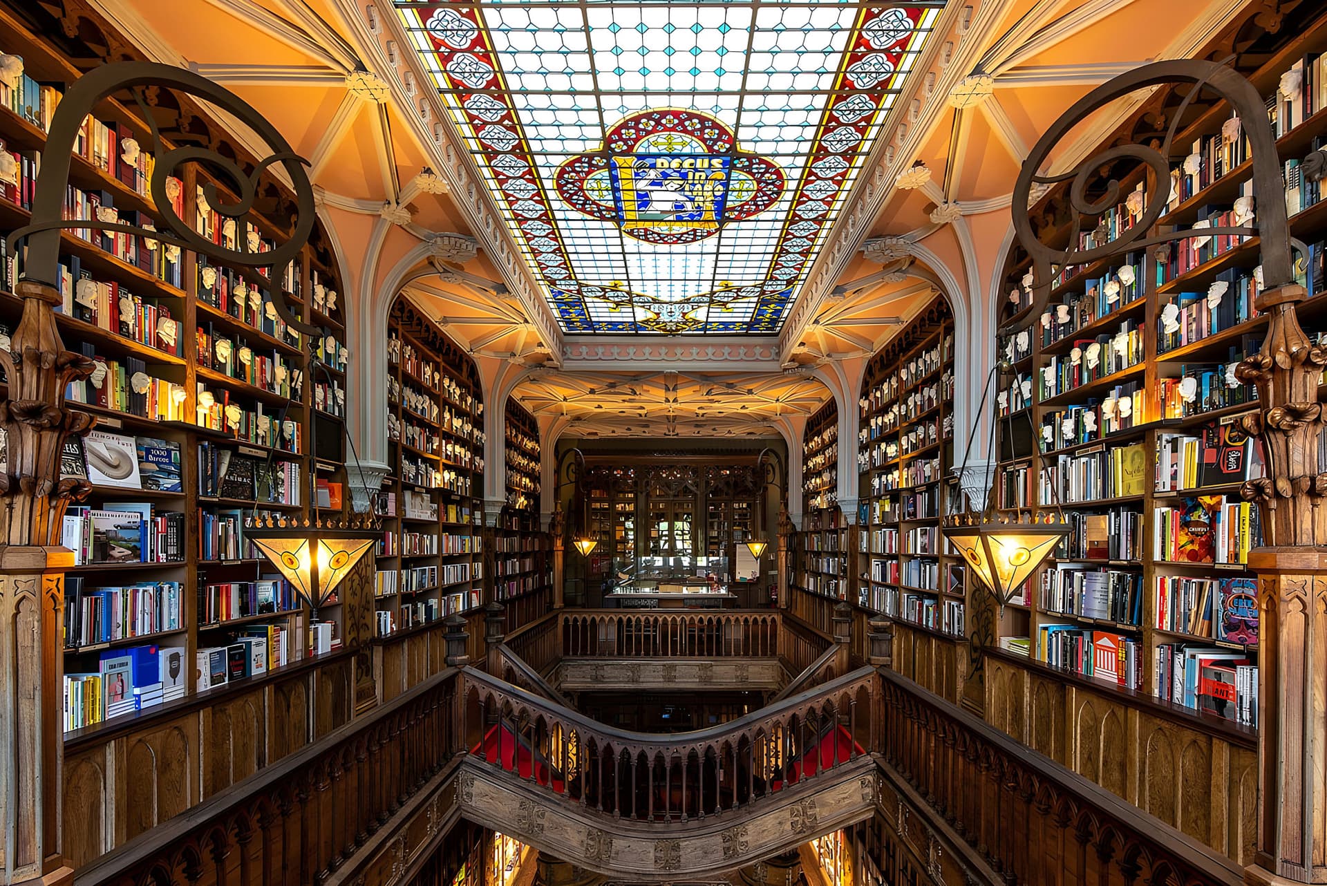 Livraria Lello Porto & Fundação Livraria Lello Ticket - image 11