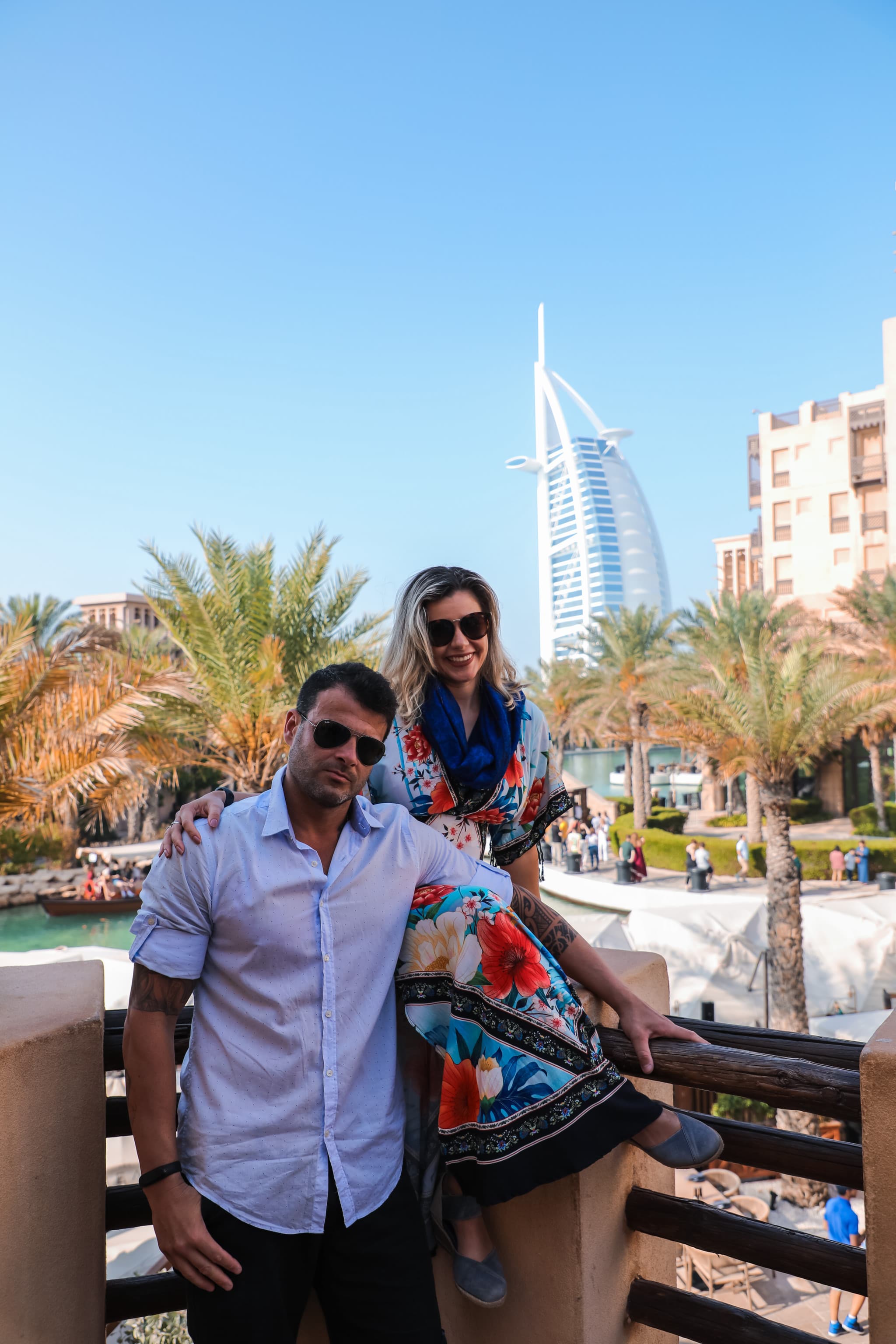 Dubai City Tour with Blue Mosque and Al Khayma Heritage House - image 16