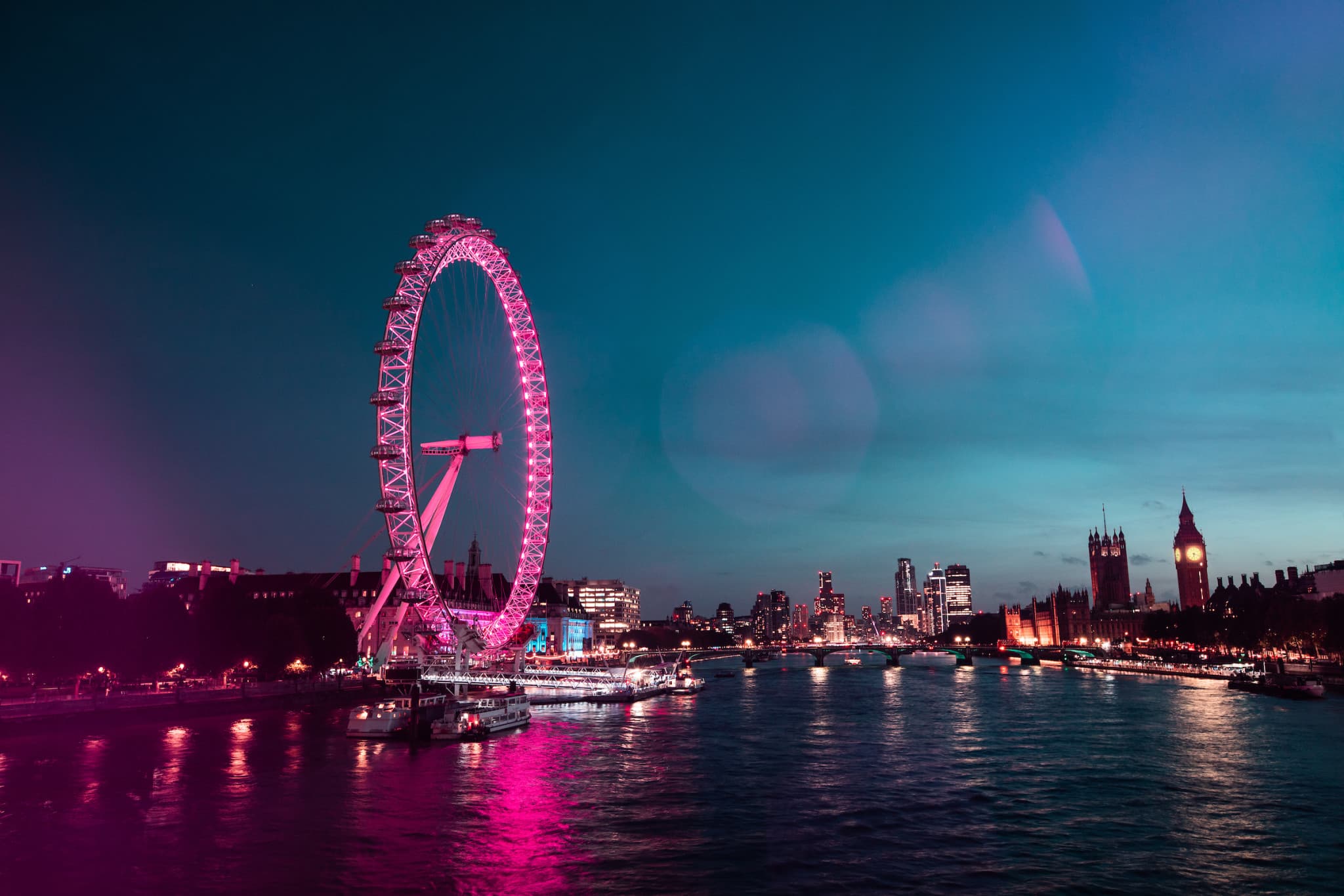 COMBO: London Eye + River Thames Cruise Ticket - image 9