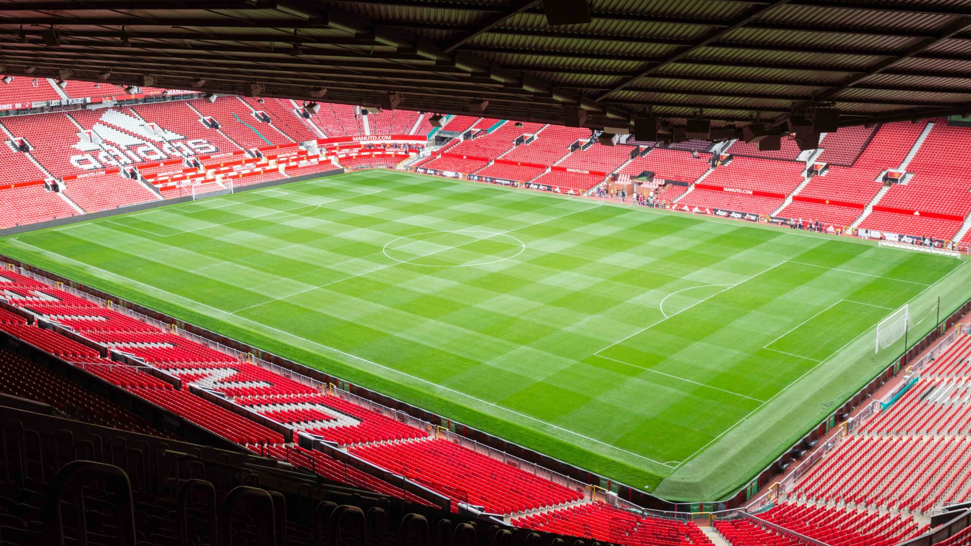 Premier League Football - Manchester United FC Match Ticket at Old Trafford Stadium - image 3