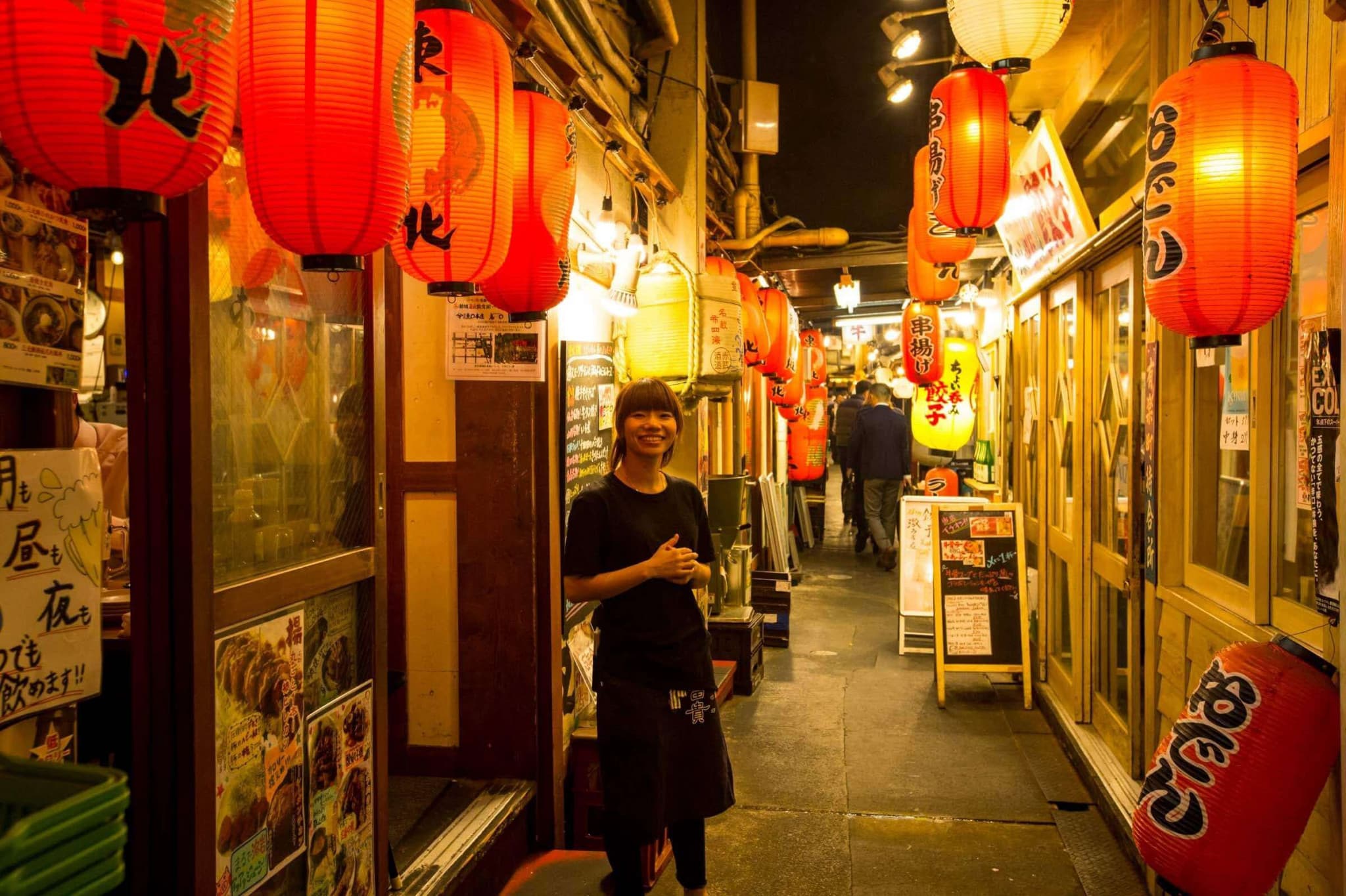 All-Star Tokyo Food Tour - main image