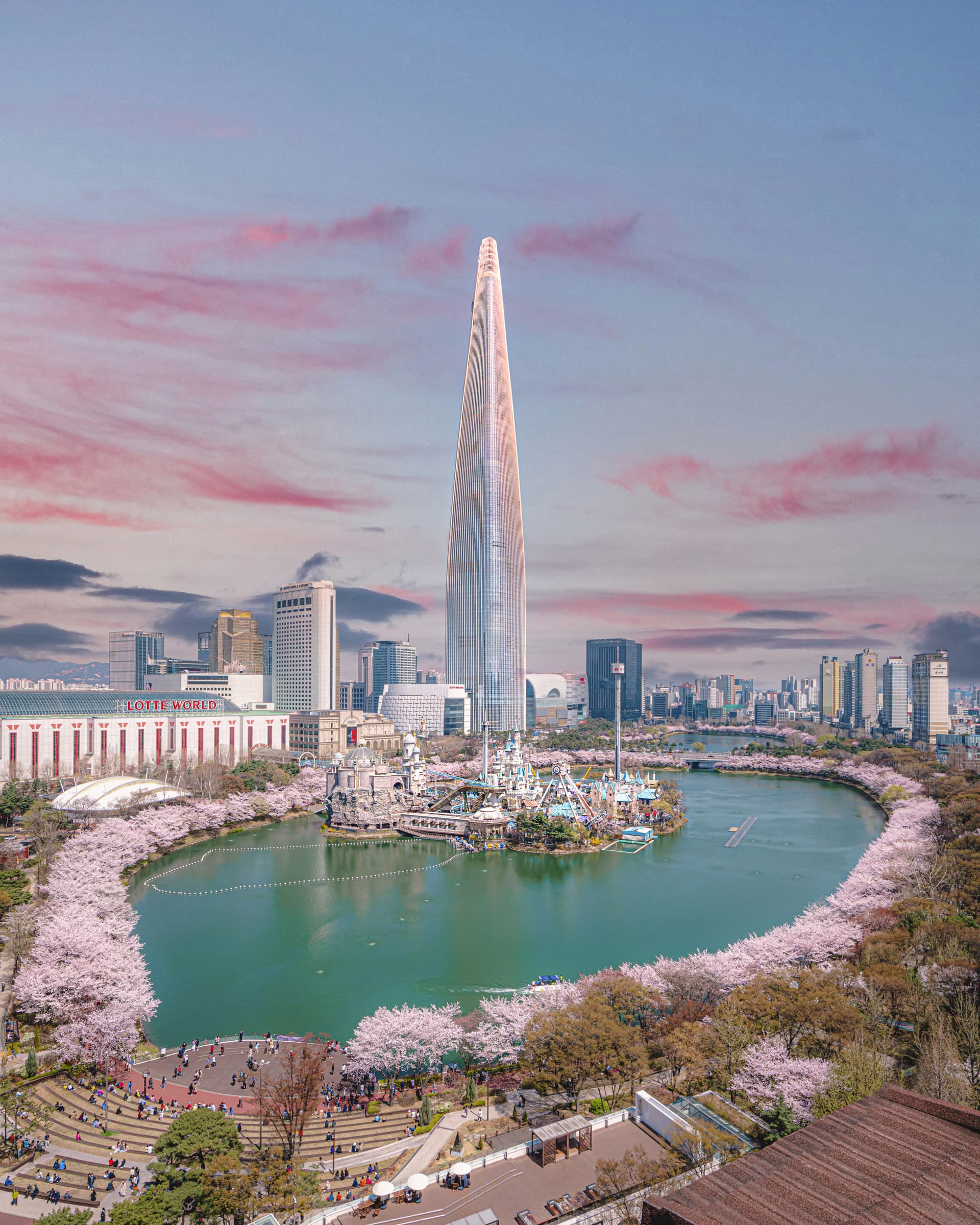 Lotte World Adventure Seoul Ticket - image 17