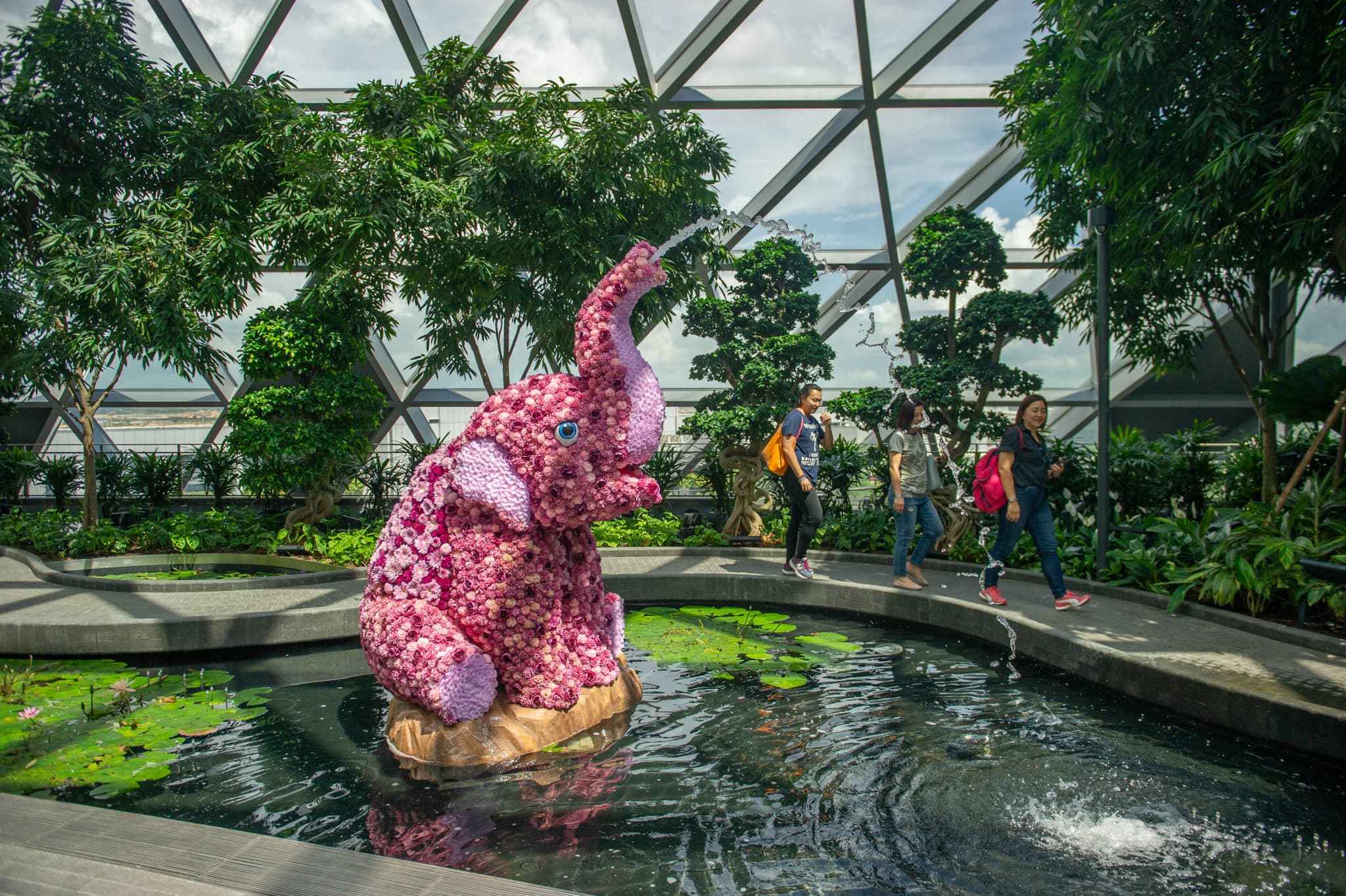 Jewel Changi Airport Attractions - image 10