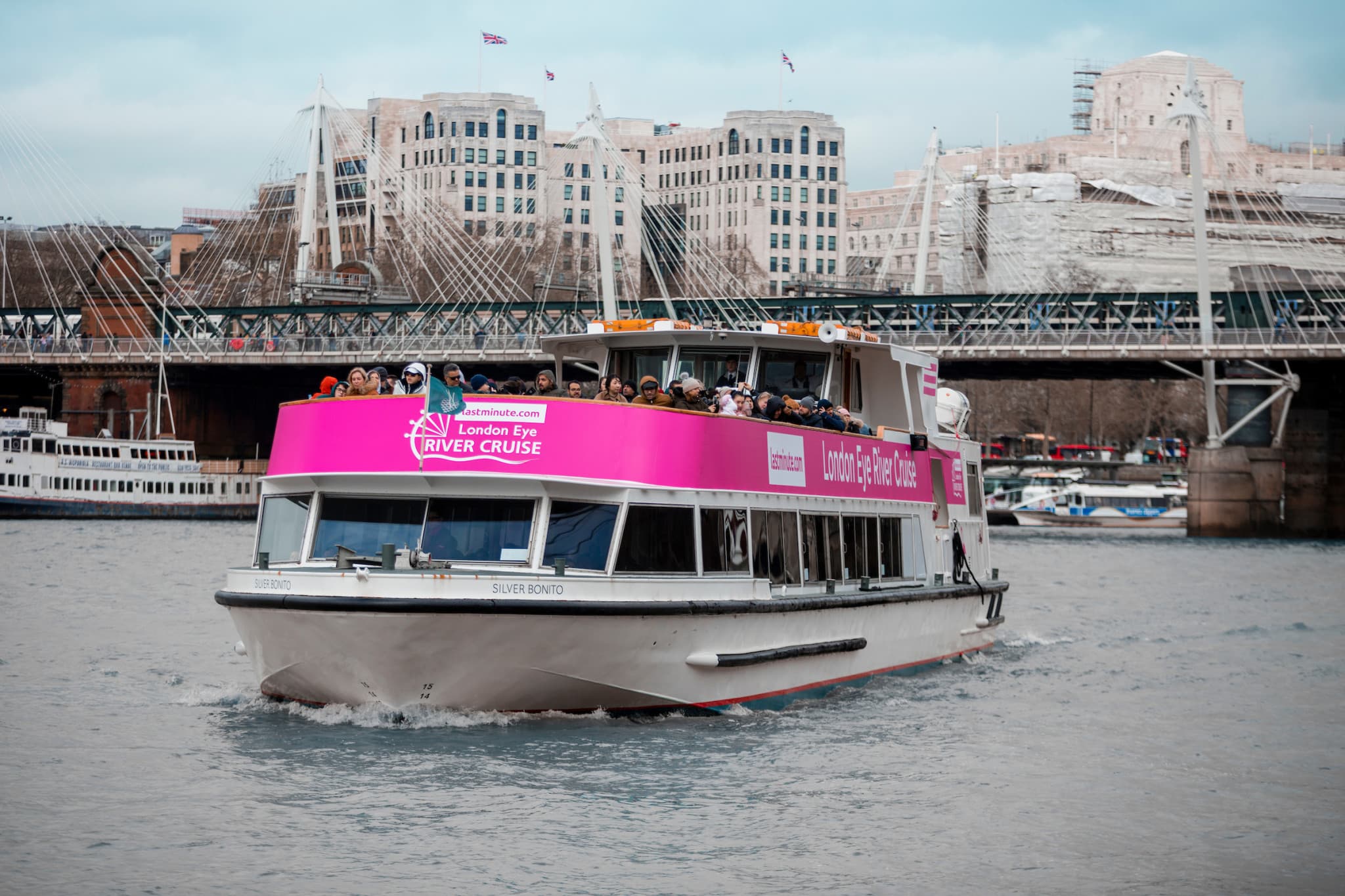 River Thames Cruise - image 4