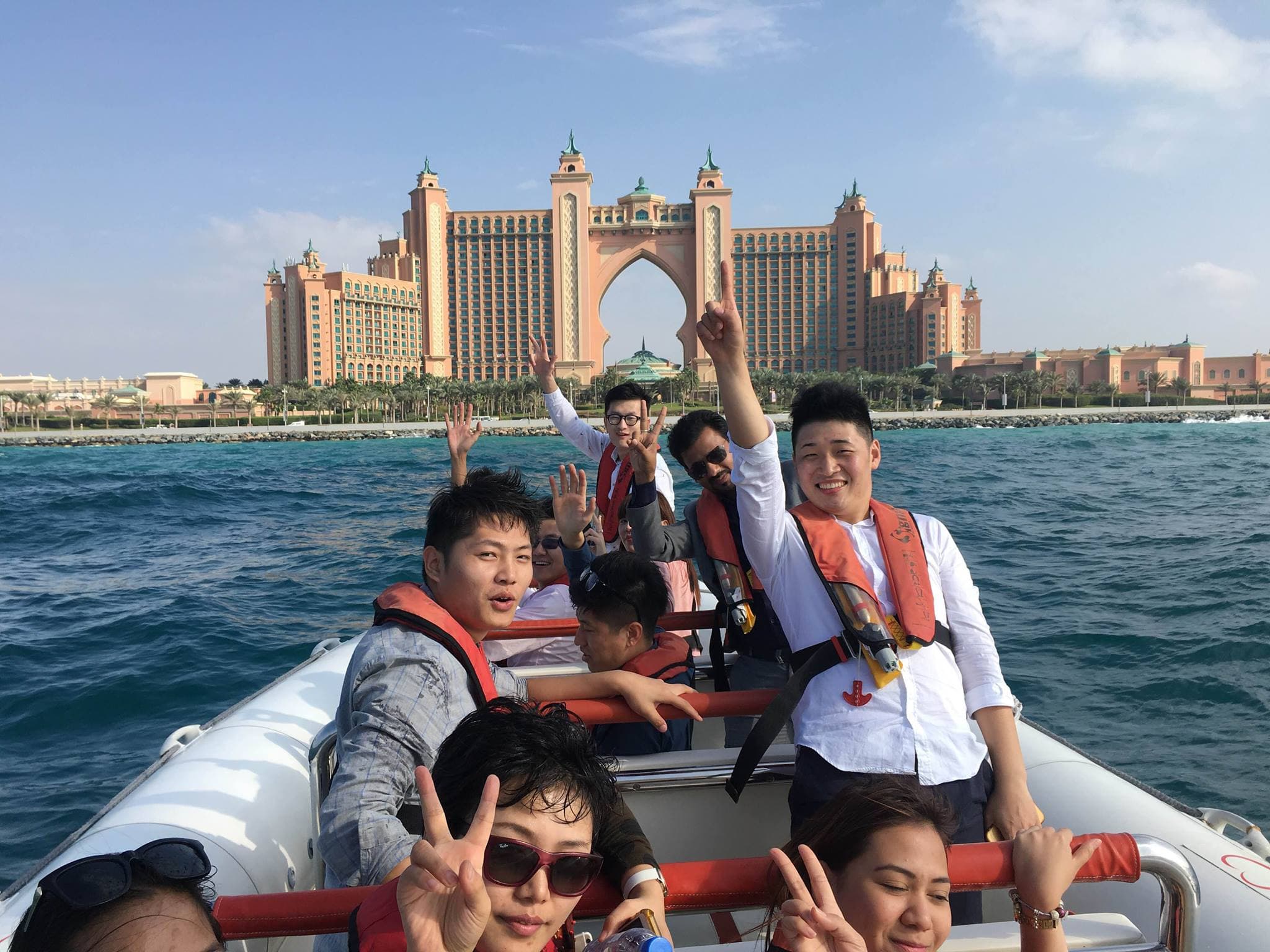 Love Boats - Dubai Marina Guided Sightseeing Boat Tour - image 3