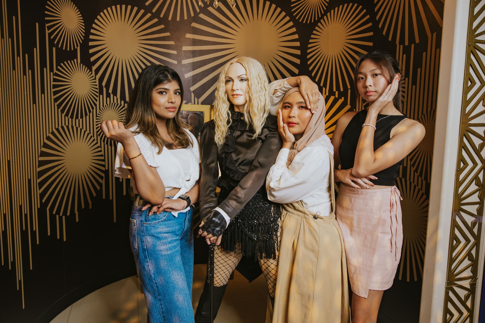 COMBO: Madame Tussauds Singapore + Skyline Luge Singapore Ticket - image 12