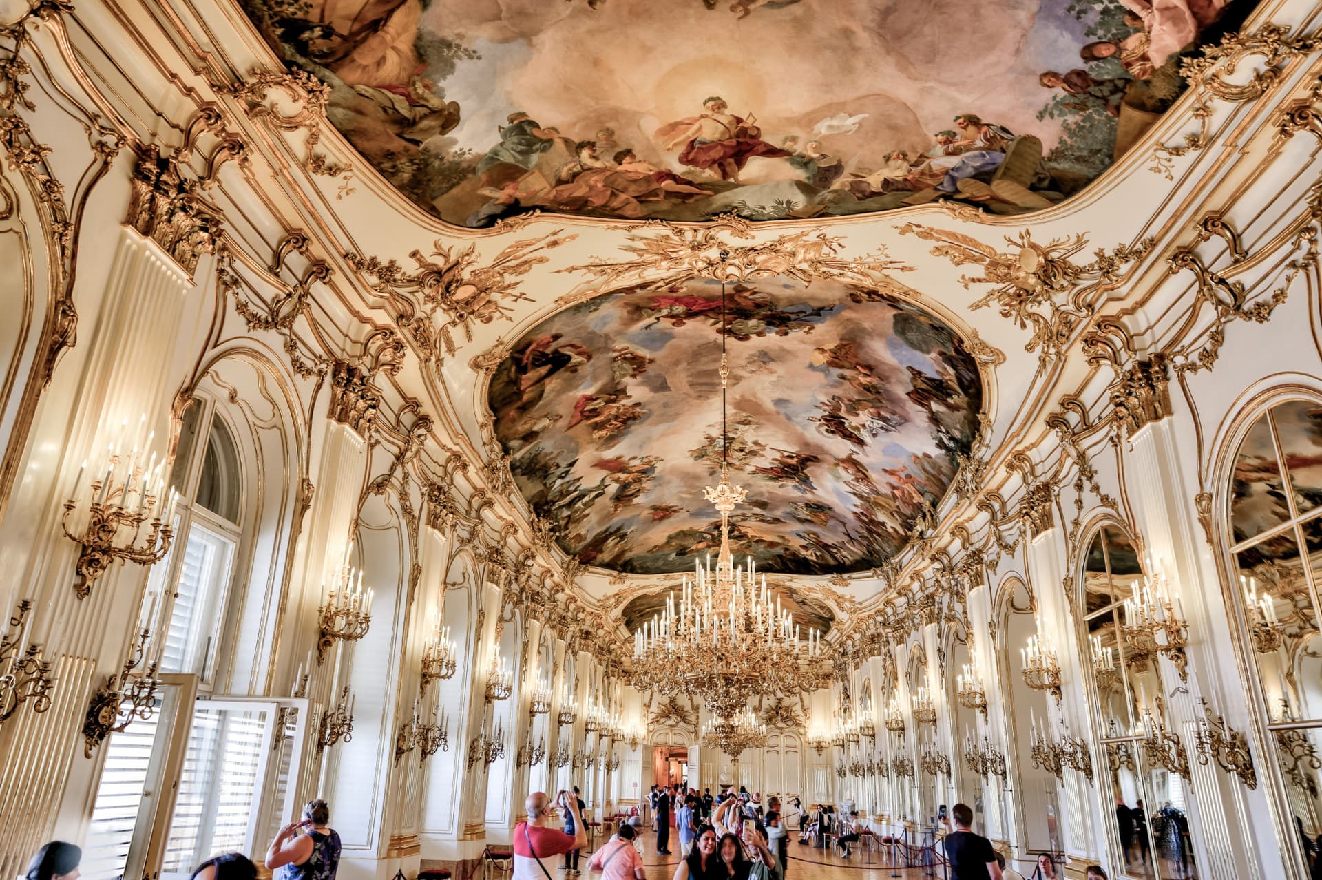 Schonbrunn Palace and Gardens - image 3