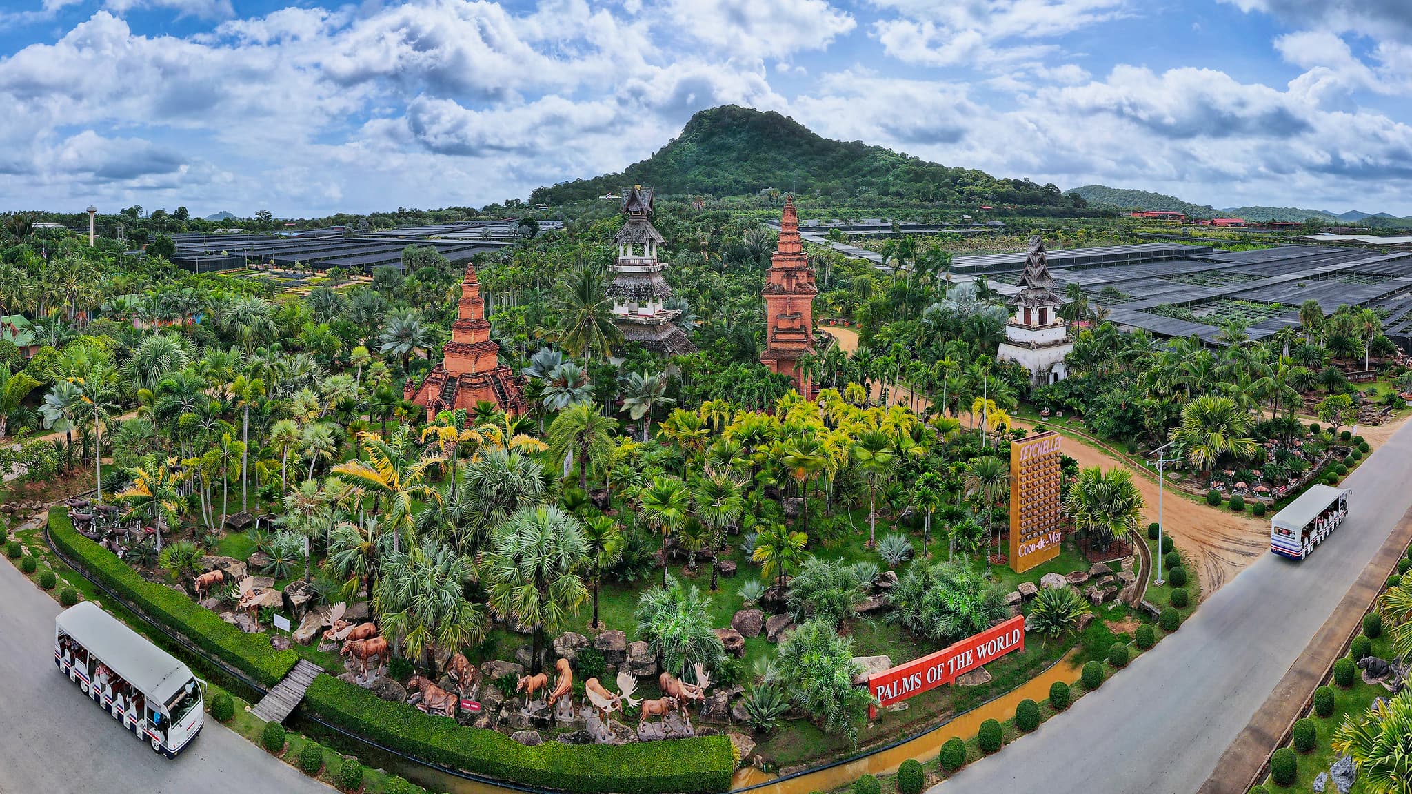 Nong Nooch Tropical Garden Ticket - image 2