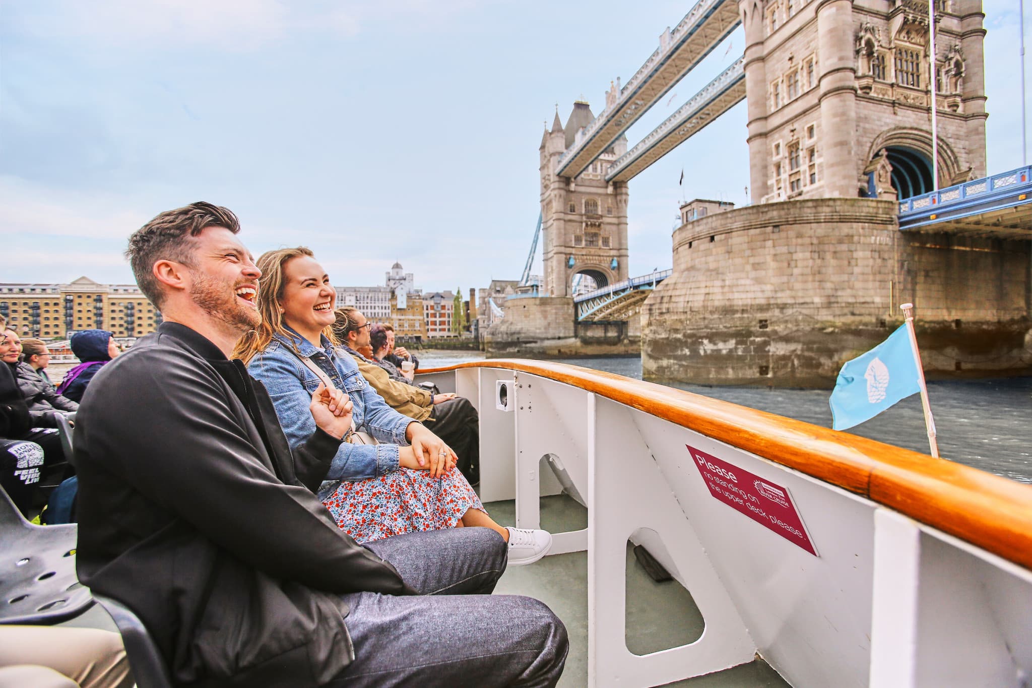 River Thames Cruise - image 6