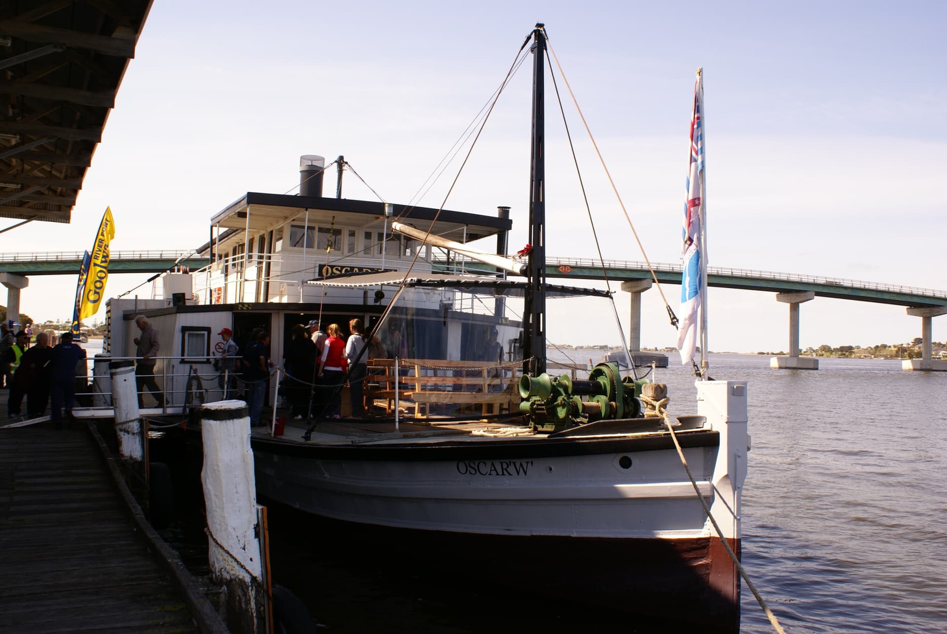 Cockle Train PLUS - Fleurieu Rail & Sail - image 2