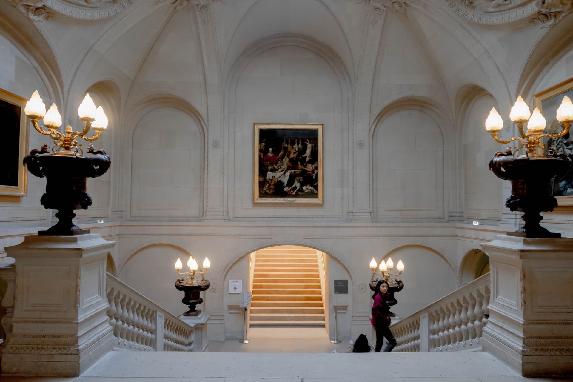 Entrada al Museo del Louvre - imagen 8