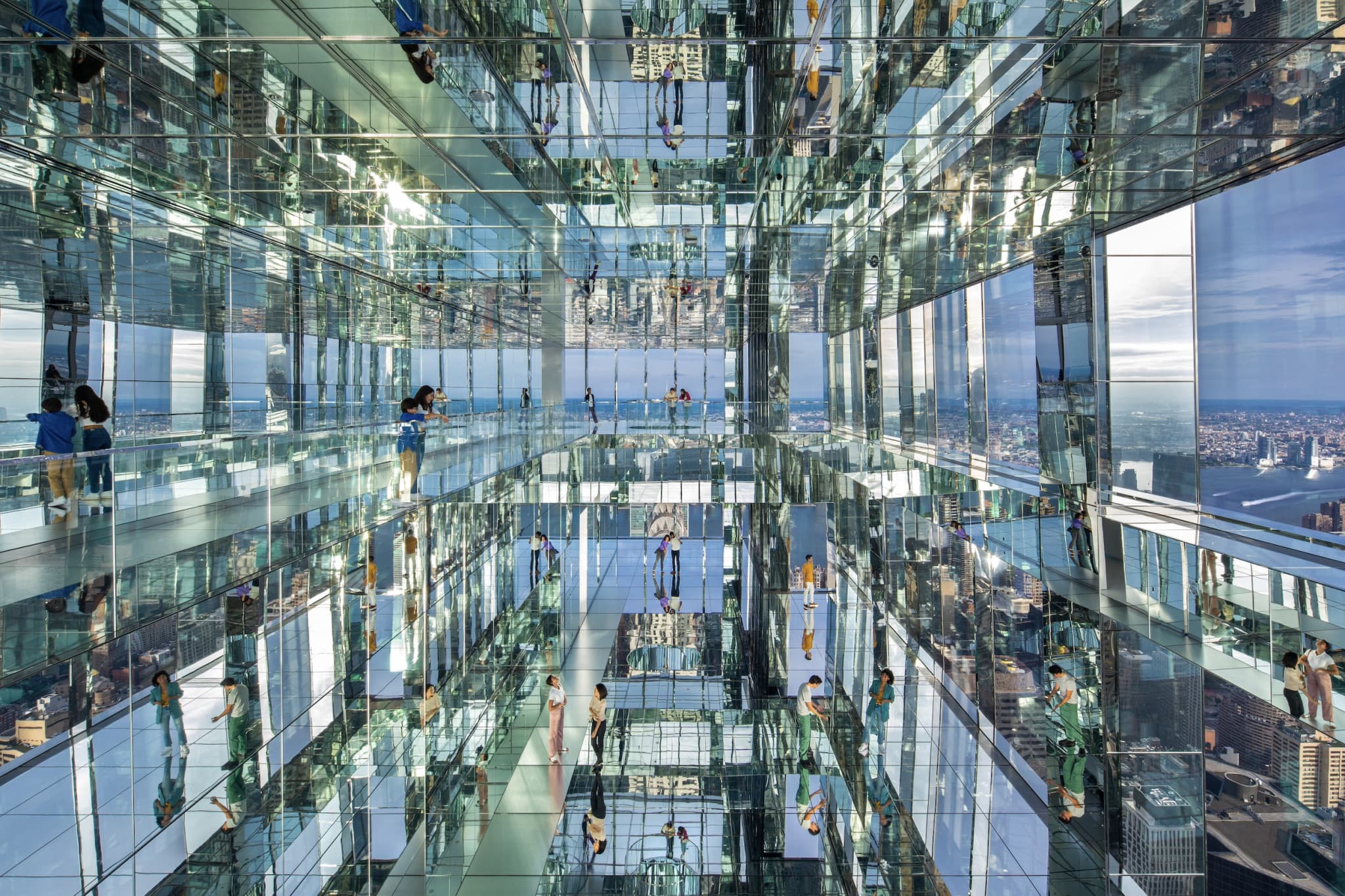 SUMMIT One Vanderbilt Ticket - image 15