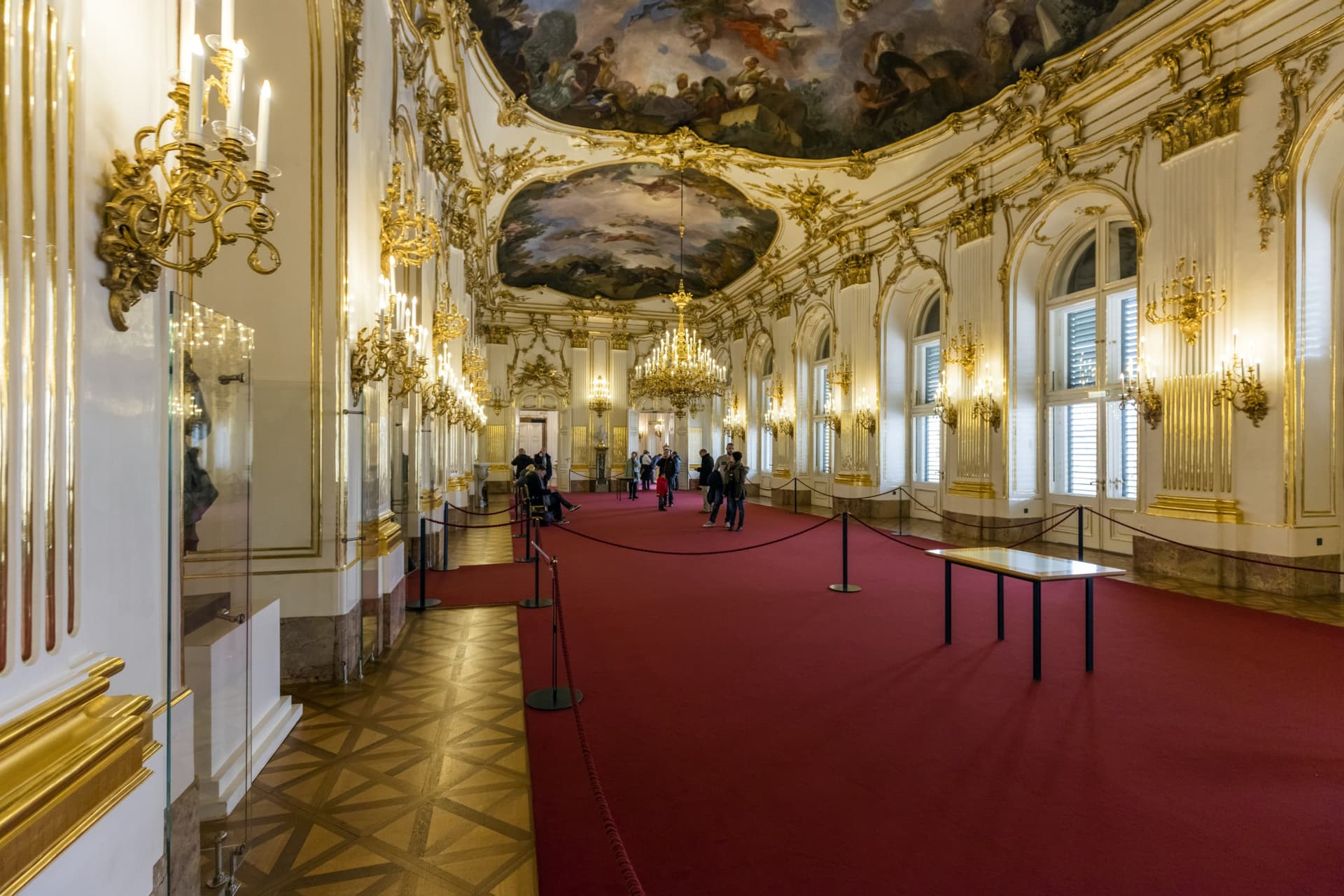 Schonbrunn Palace and Gardens - image 6