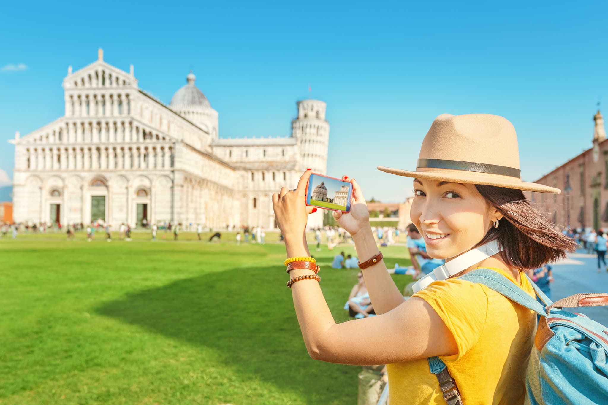 Tuscany Full-Day Tour from Florence: Pisa, Chianti, San Gimignano, Siena - image 4