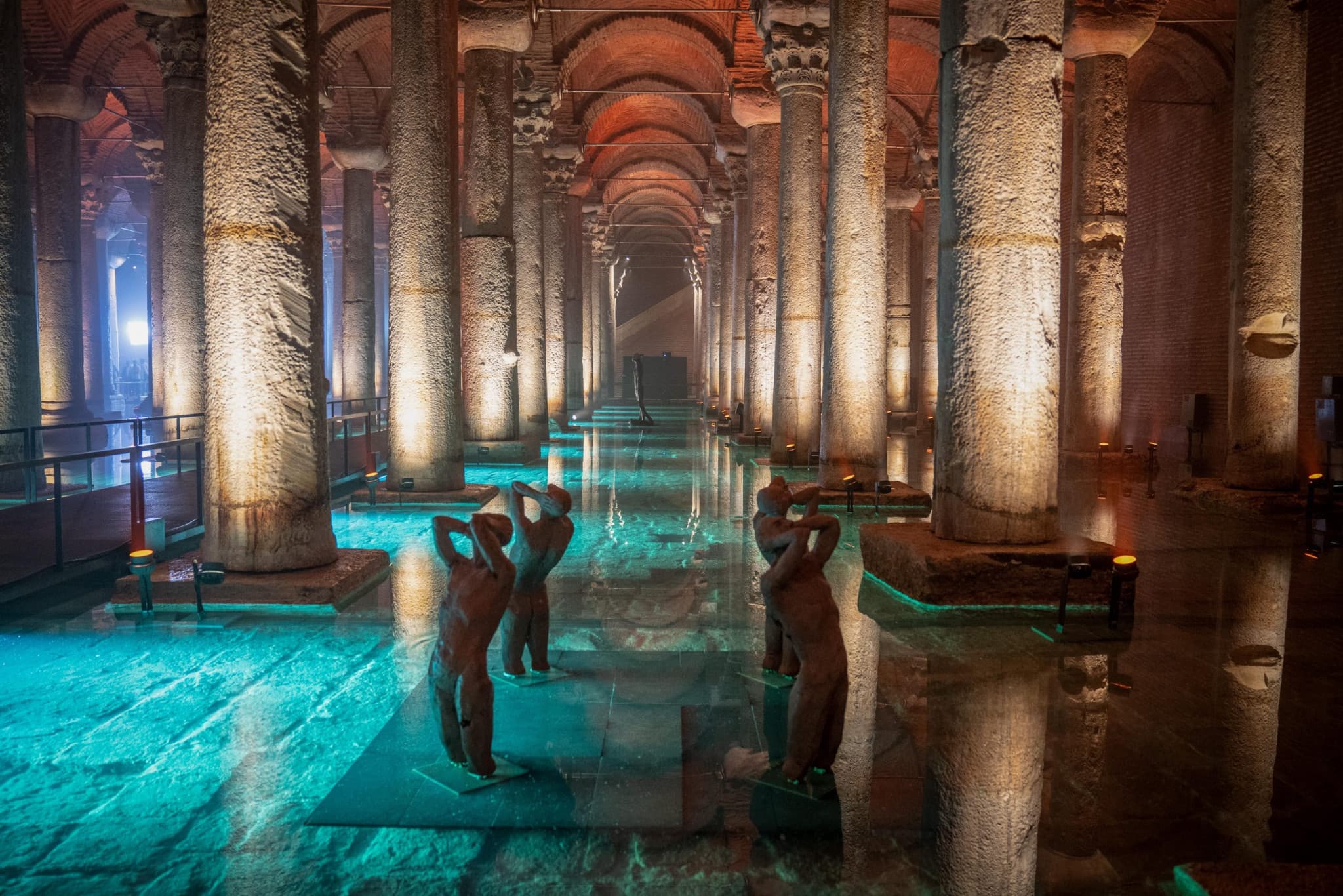 COMBO: Hagia Sophia Grand Mosque + Basilica Cistern + Dolmabahce Palace + Galata Tower Tickets - image 4