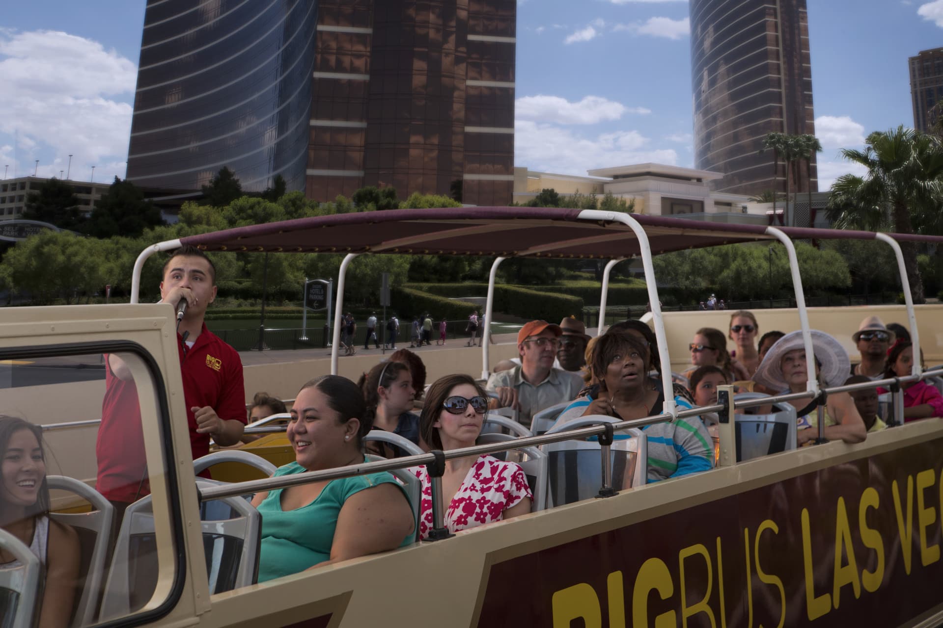 Tour en autobús Big Bus Las Vegas Hop-on Hop-off - imagen 9