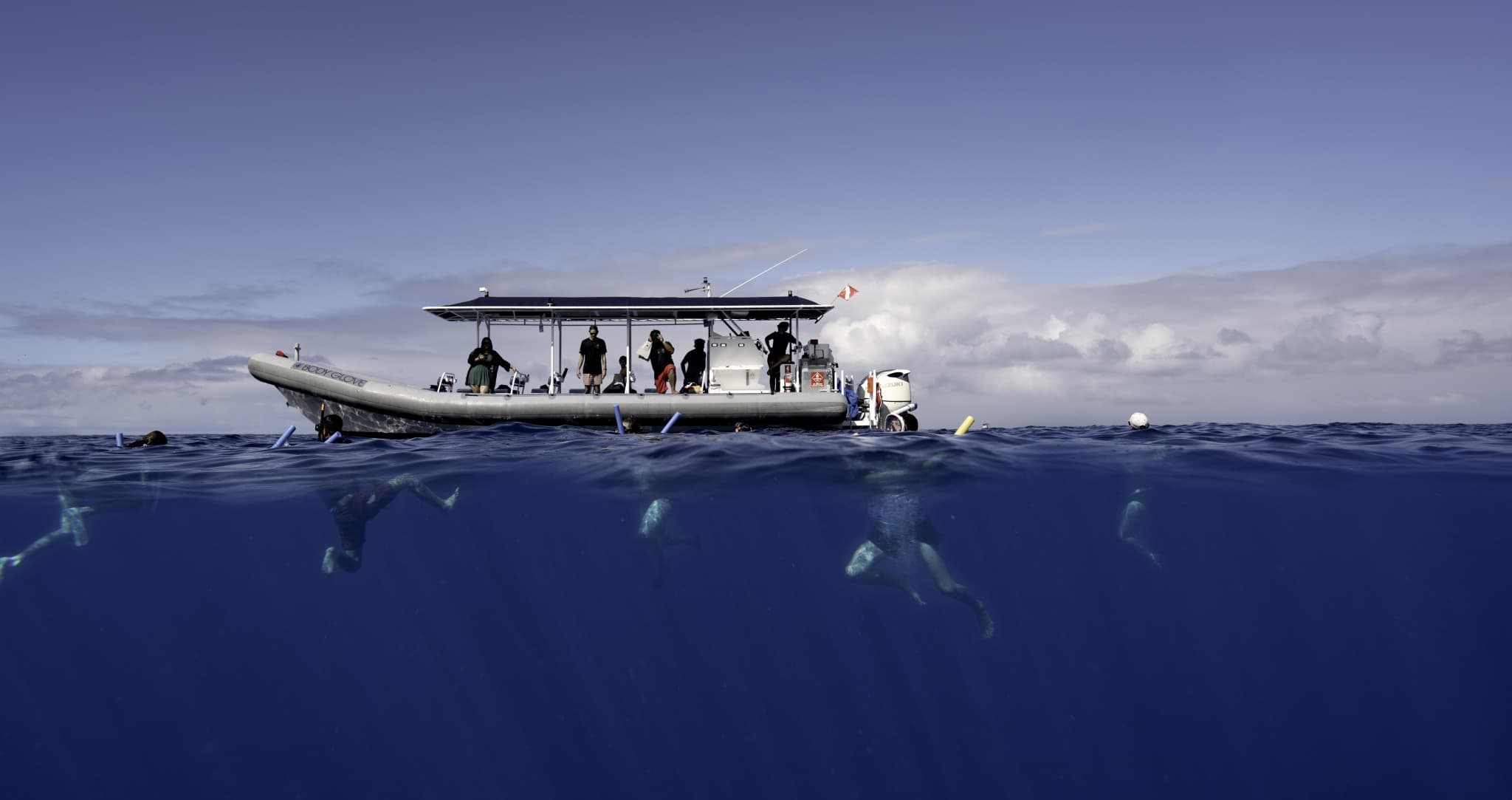 Kona Super-Raft Tours by Body Glove Cruises - image 2