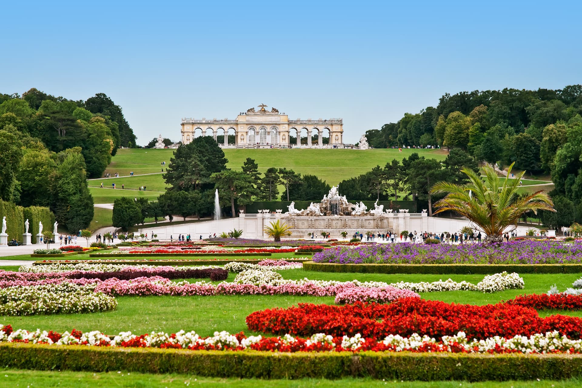 Schonbrunn Palace and Gardens - image 4