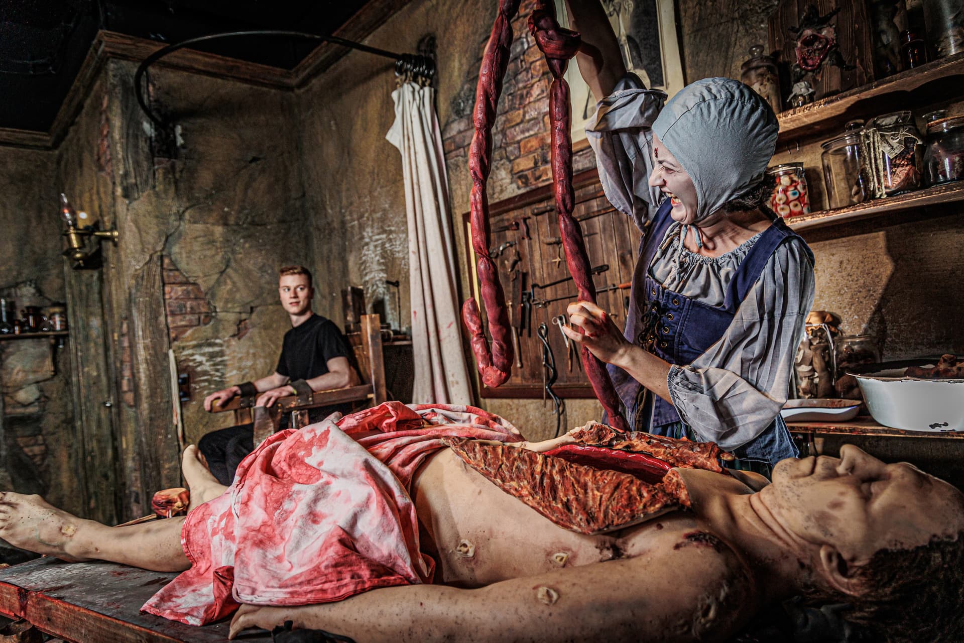Entrada a The London Dungeon - imagen 2
