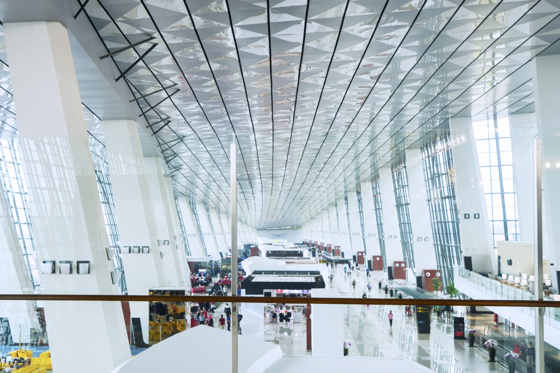 Shanghai Airport VIP Assistance and Lounge Access (Domestic Flights) - 이미지 7