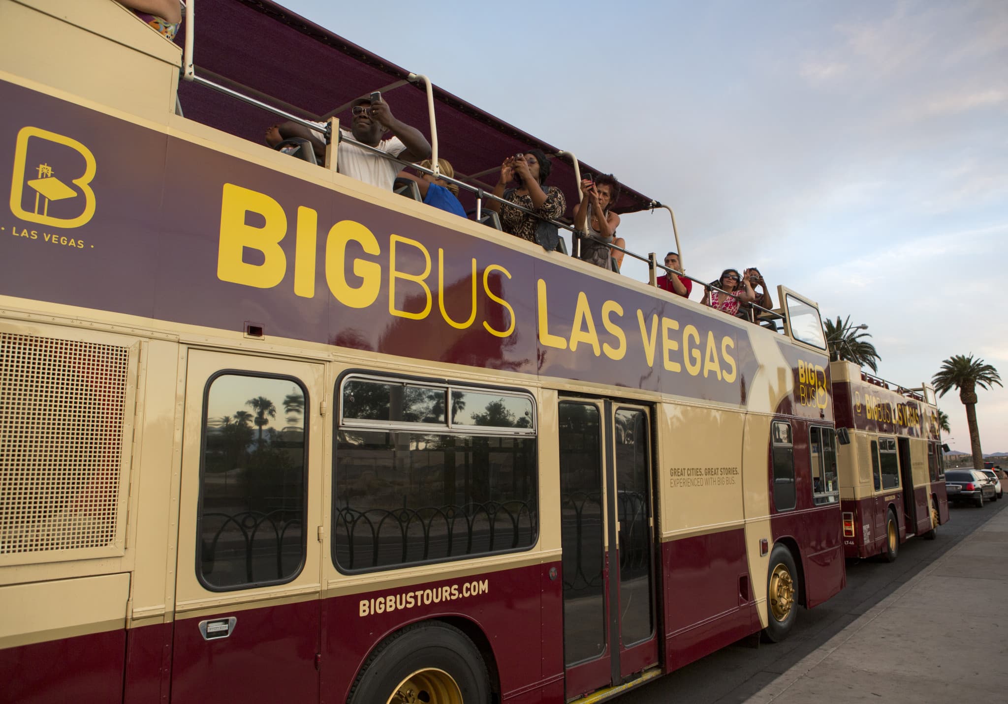 Big Bus Las Vegas Hop-on Hop-off Bus Tour - image 14