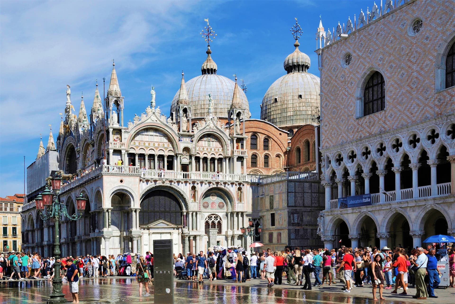 St. Mark's Basilica and Doge's Palace Skip-the-Line Guided Tour - image 12
