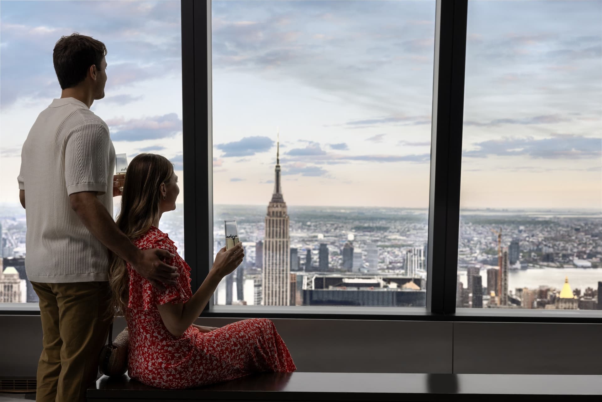 Edge Observation Deck at Hudson Yards Ticket - image 13