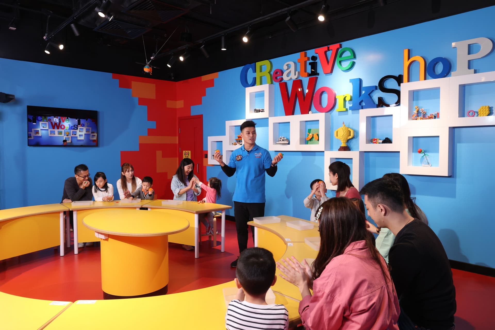 Entrada para LEGOLAND Discovery Centre Hong Kong - imagen 11