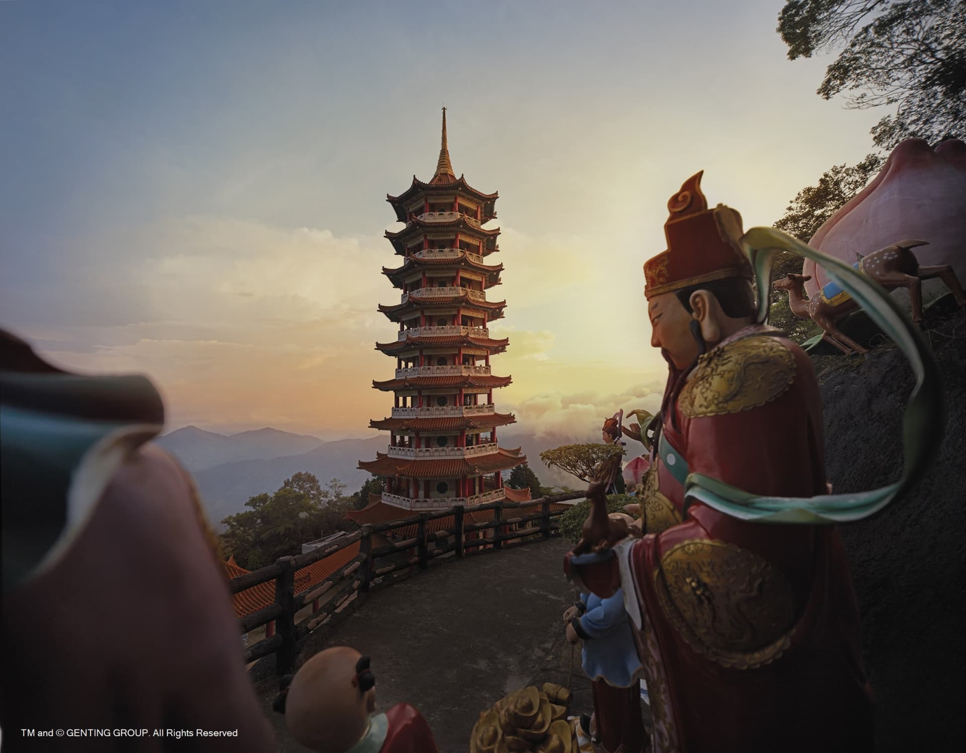 Awana SkyWay Cable Car Tickets (formerly Genting Highlands Premium Outlets Cable Car) - image 7
