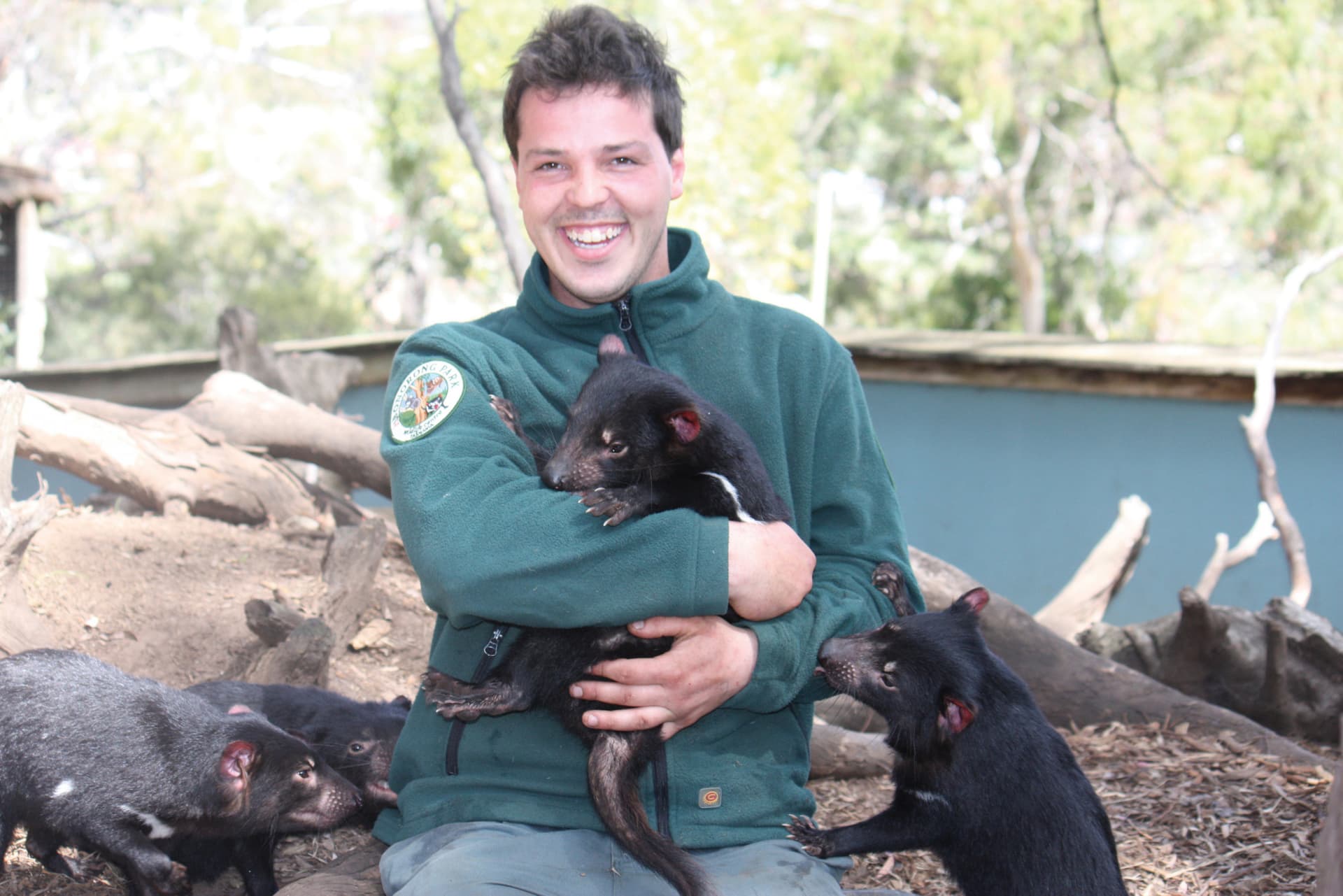 Richmond Village and Bonorong Wildlife Sanctuary Tour - imagen 14