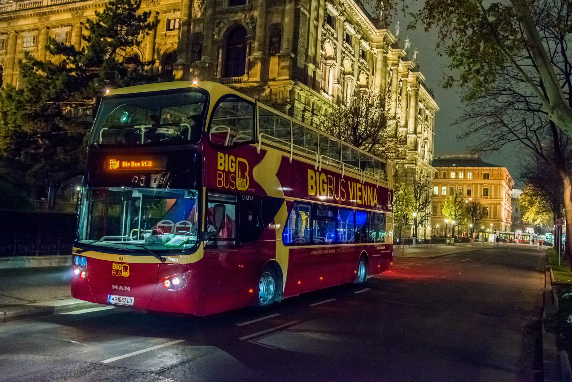 Big Bus Vienna Hop-on Hop-off Bus Tour - image 6
