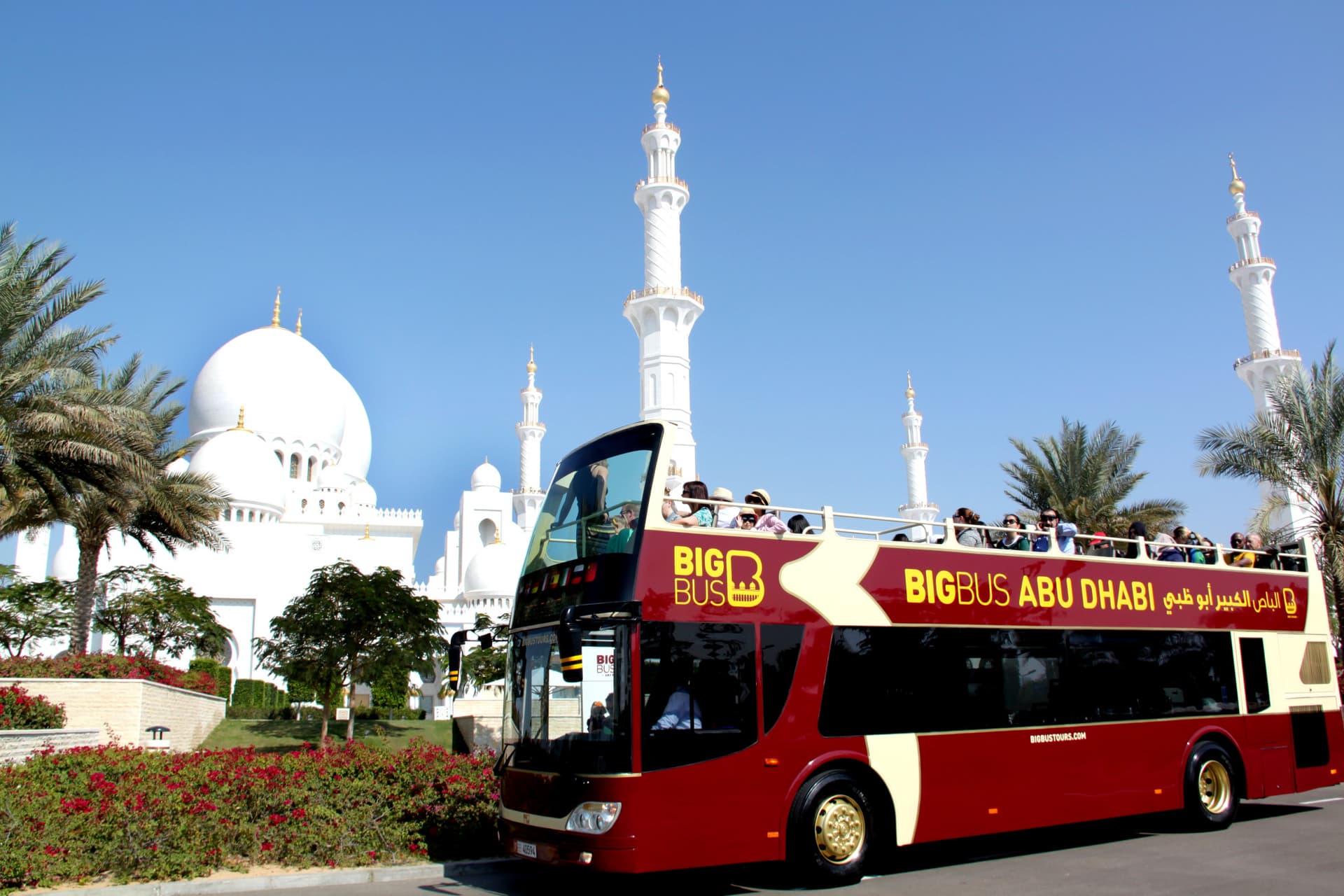 COMBO: Louvre Abu Dhabi + teamLab Phenomena + Big Bus Abu Dhabi Hop-on Hop-off Bus Tour - image 9