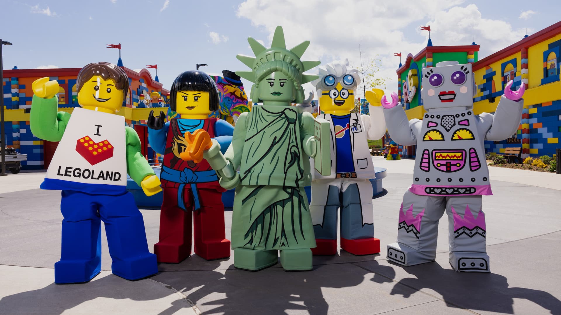LEGOLAND New York Theme Park Admission - image 4