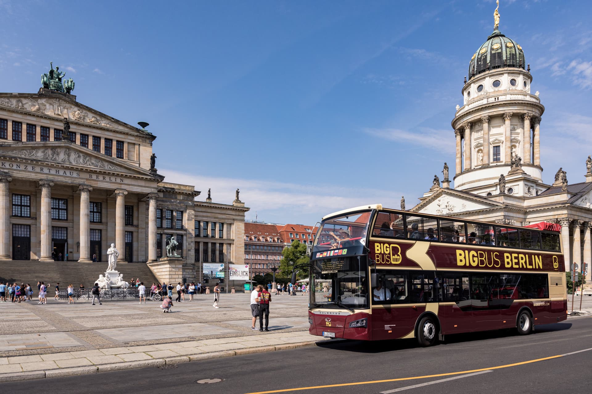 Big Bus Berlin Hop-on Hop-off Bus Tour - image 5