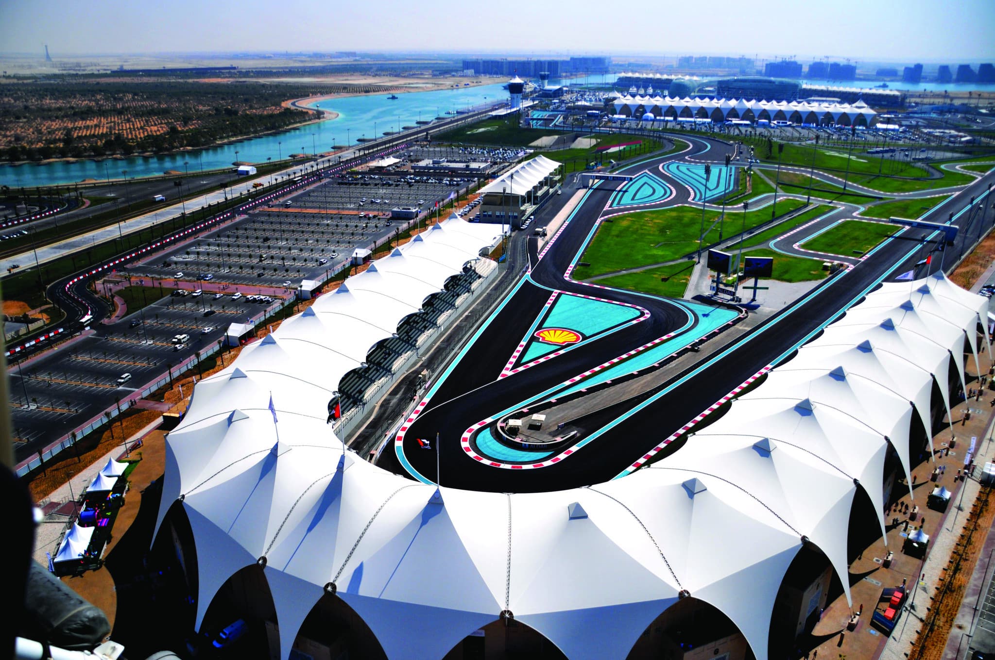 Yas Marina Circuit Venue Tour - main image