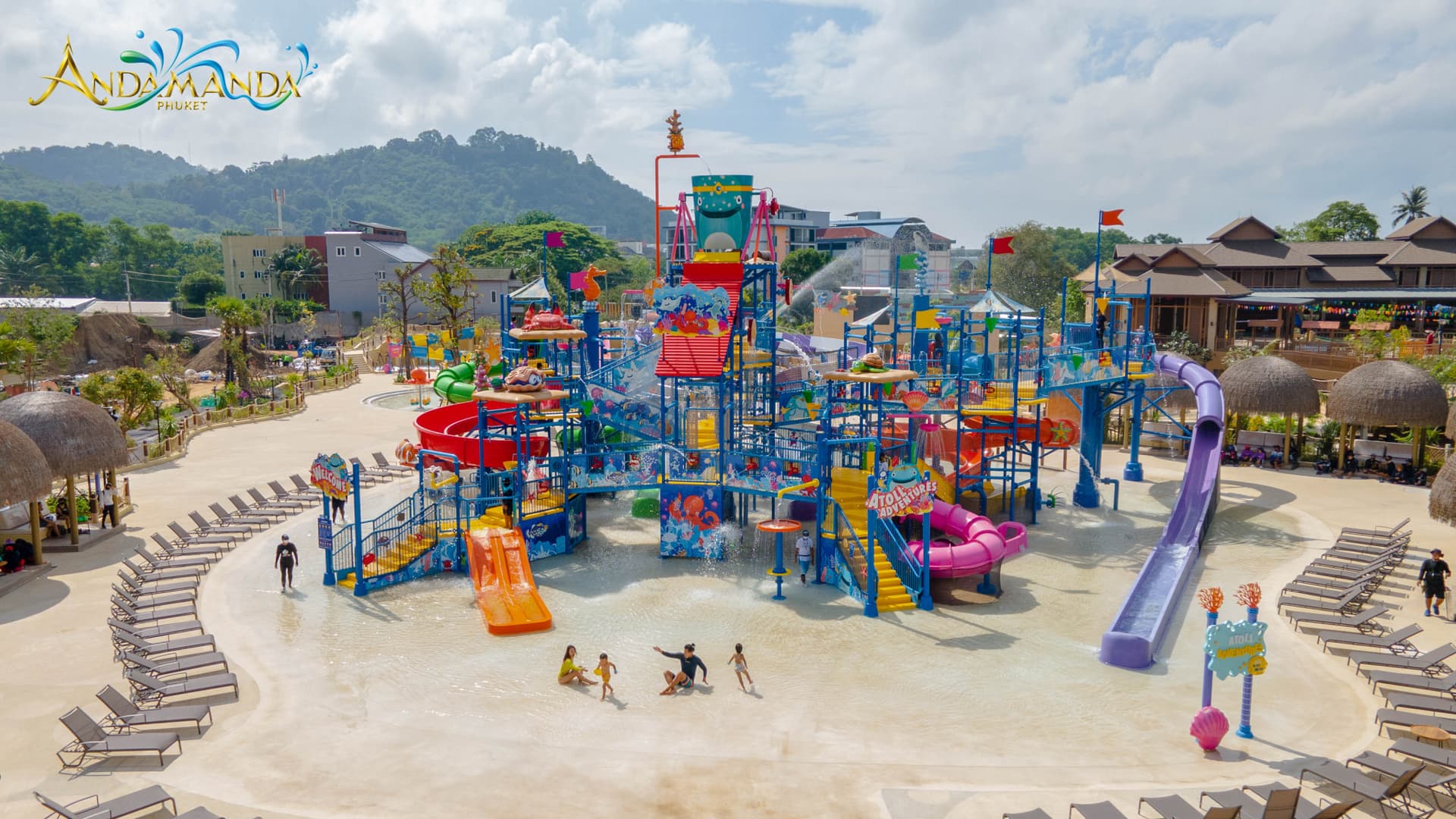 Entrada Andamanda Phuket - imagen 8