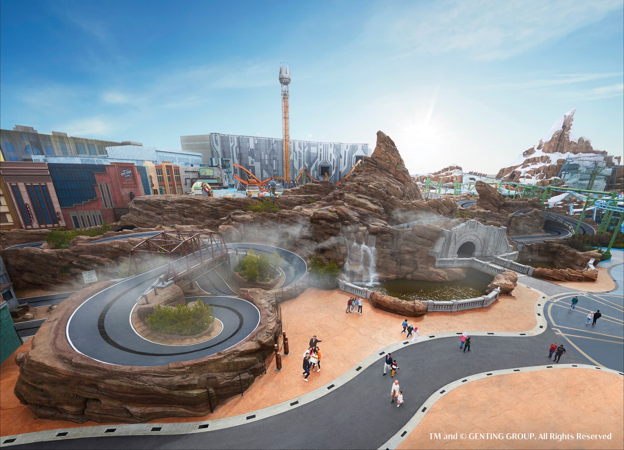Genting SkyWorlds Ticket - image 18
